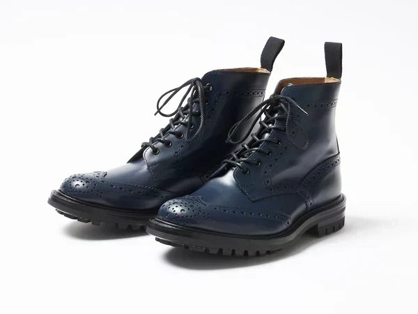 Tricker's(トリッカーズ)のブーツはどれを選ぶか|ストウとモールトンの違い・サイズ感・10年履くための選び方
