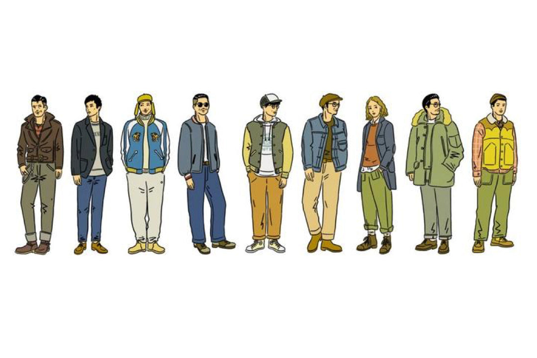 【アメカジタイプ診断】新たな自分との出会いが見つかるかも!?
