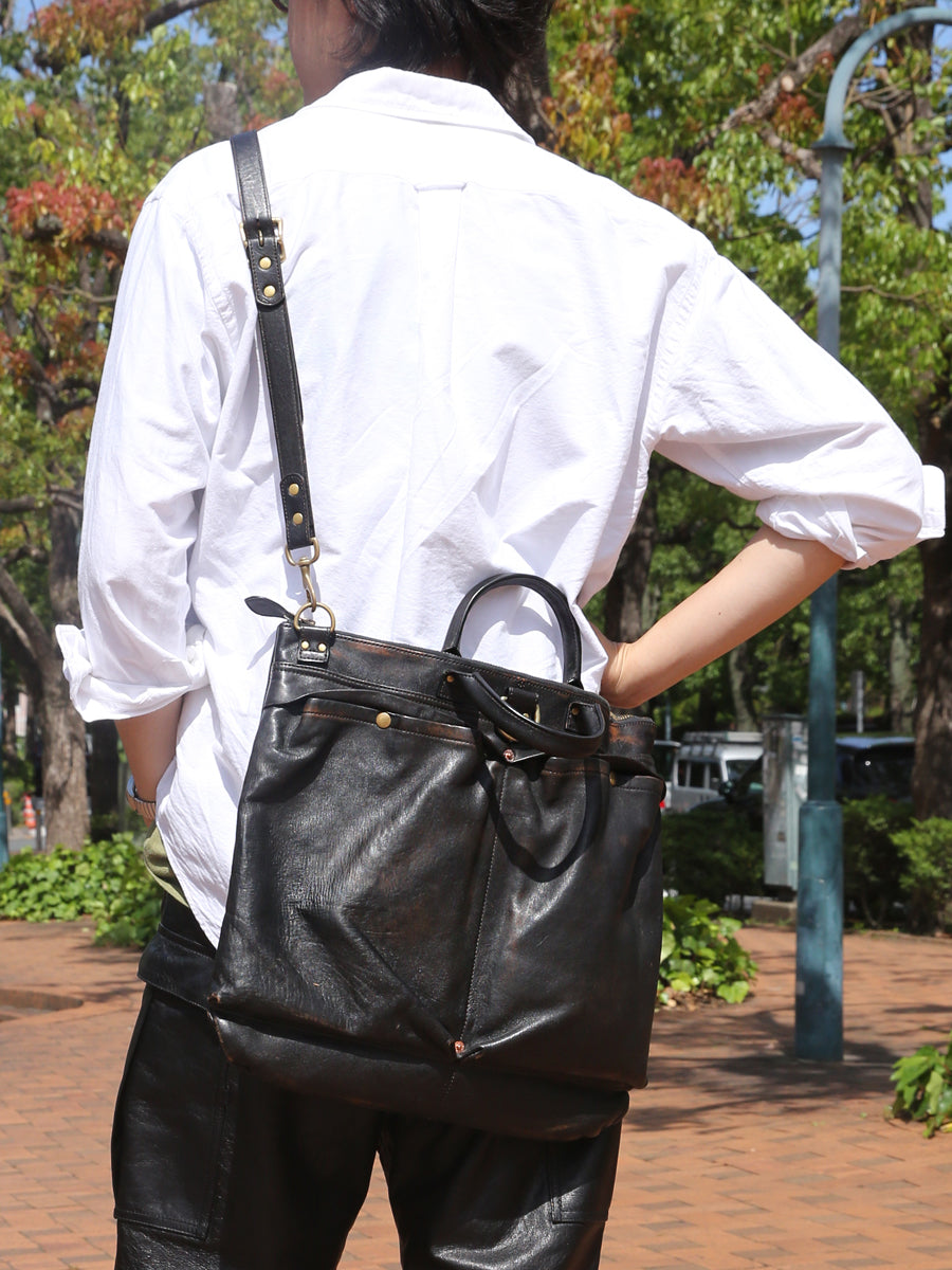 大きめメンズ斜めがけバッグブランド人気おすすめ15選|通勤・通学からアウトドアまで