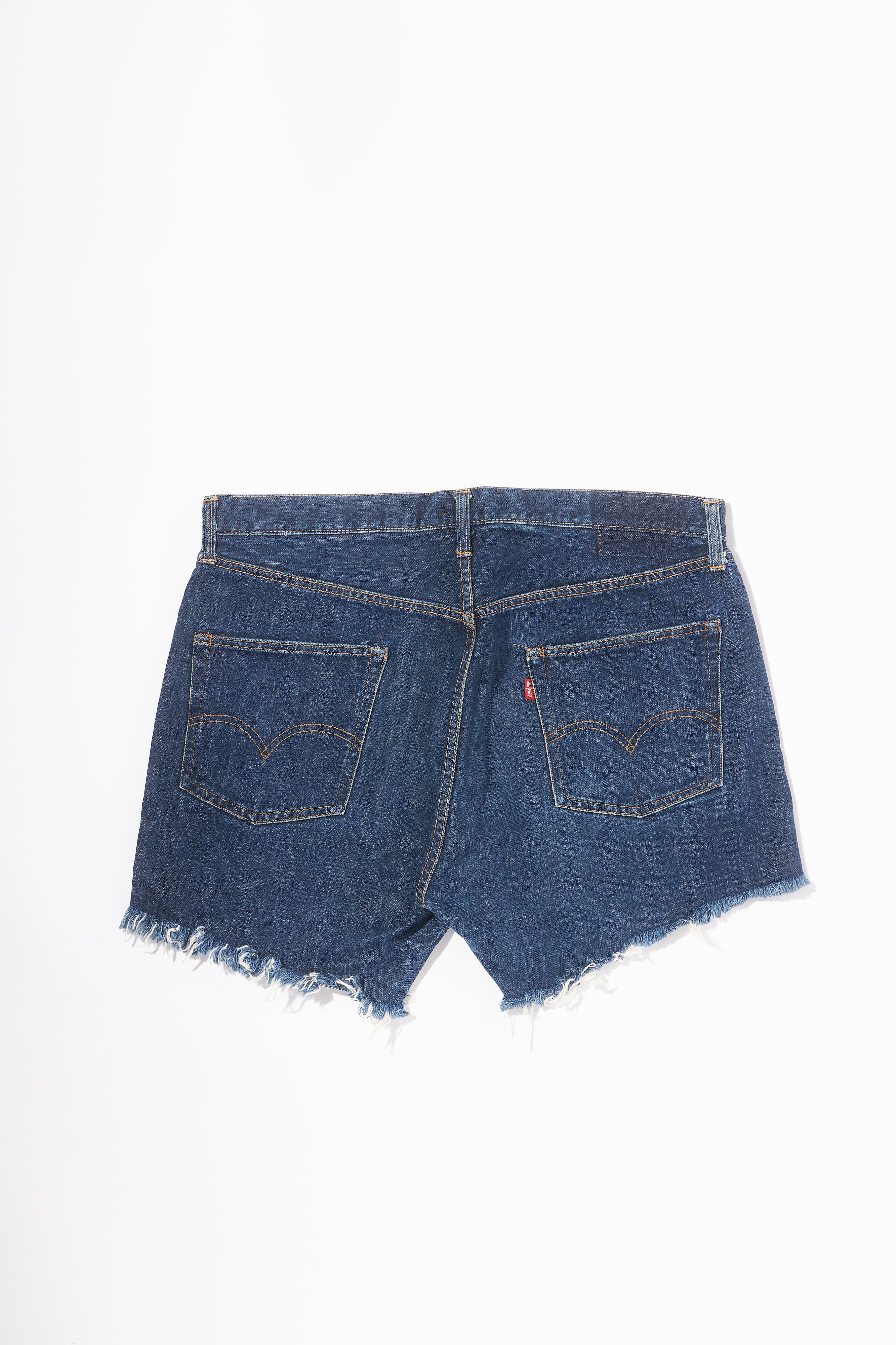 1960s LEVI’S 501 “BIG E” Cut Off