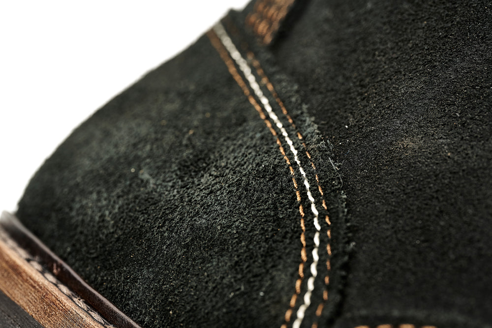 SPPN×CLUB HARLEY 8-inch lace boots【2027年2月15日頃出荷】