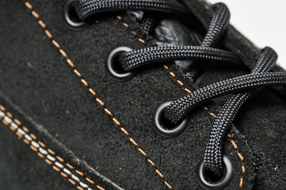 SPPN×CLUB HARLEY 8-inch lace boots【2027年2月15日頃出荷】