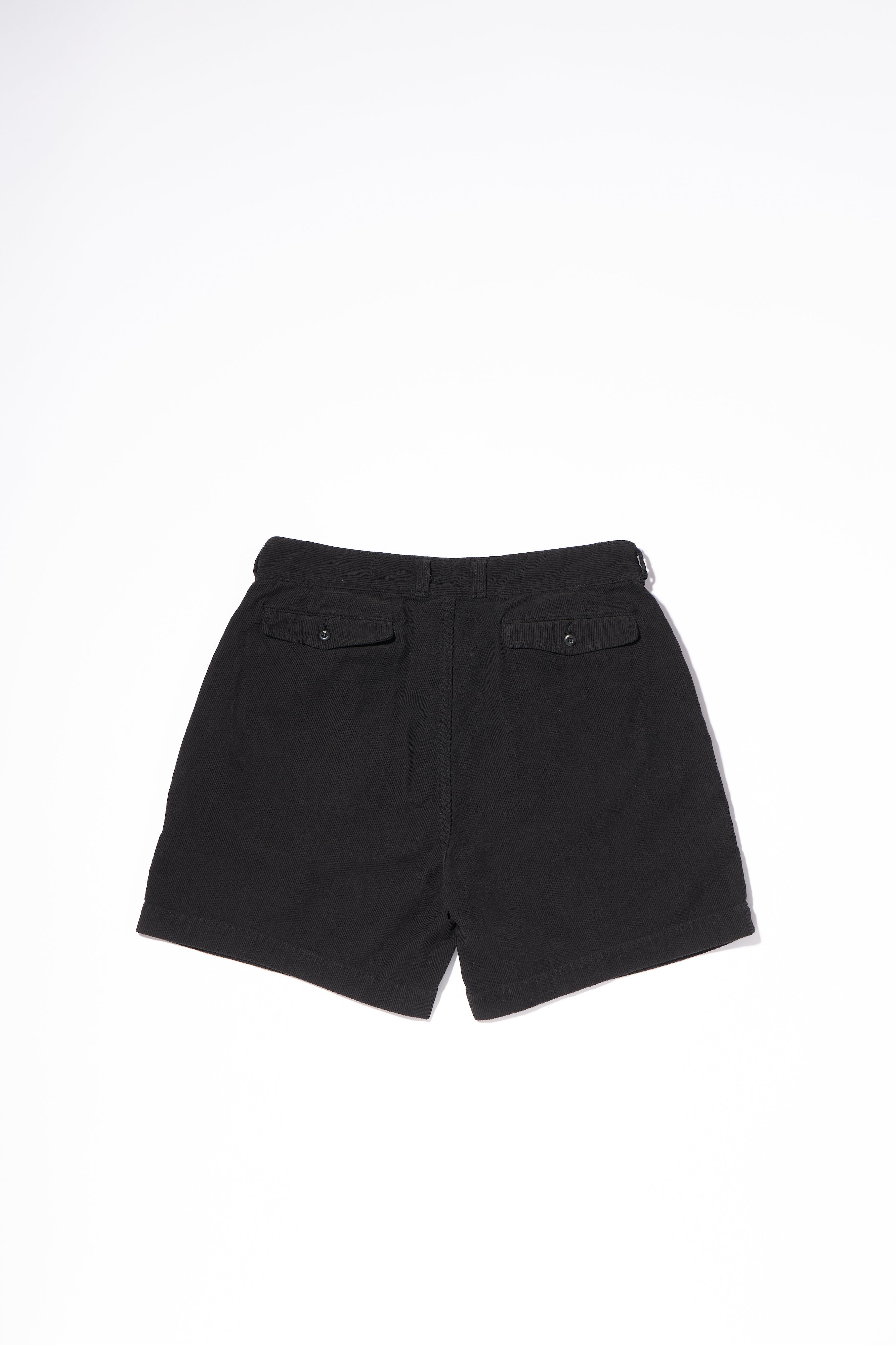 World Workers×2nd ビーチコーデュロイ M-52ショーツ