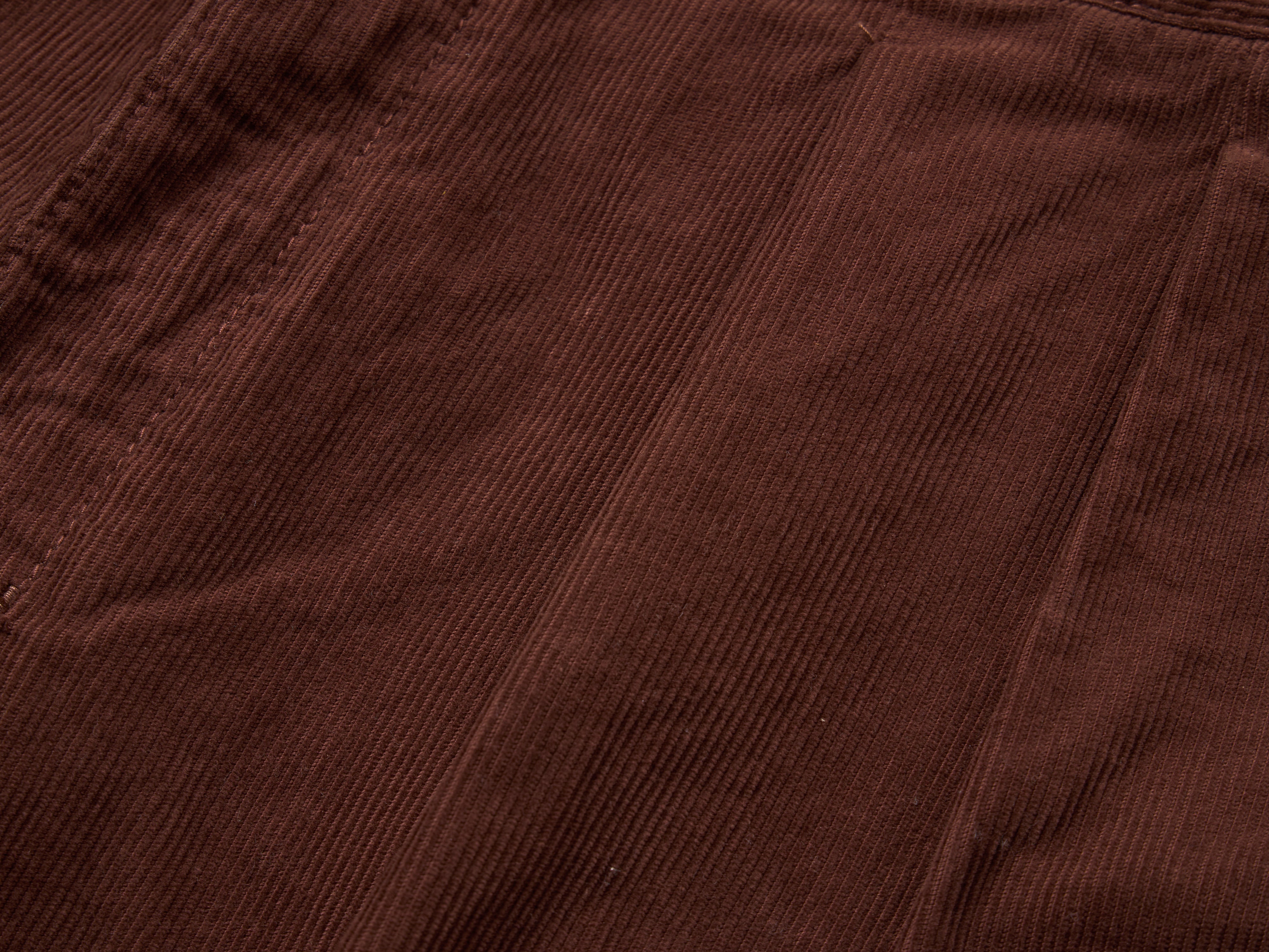 World Workers×2nd ビーチコーデュロイ M-52ショーツ