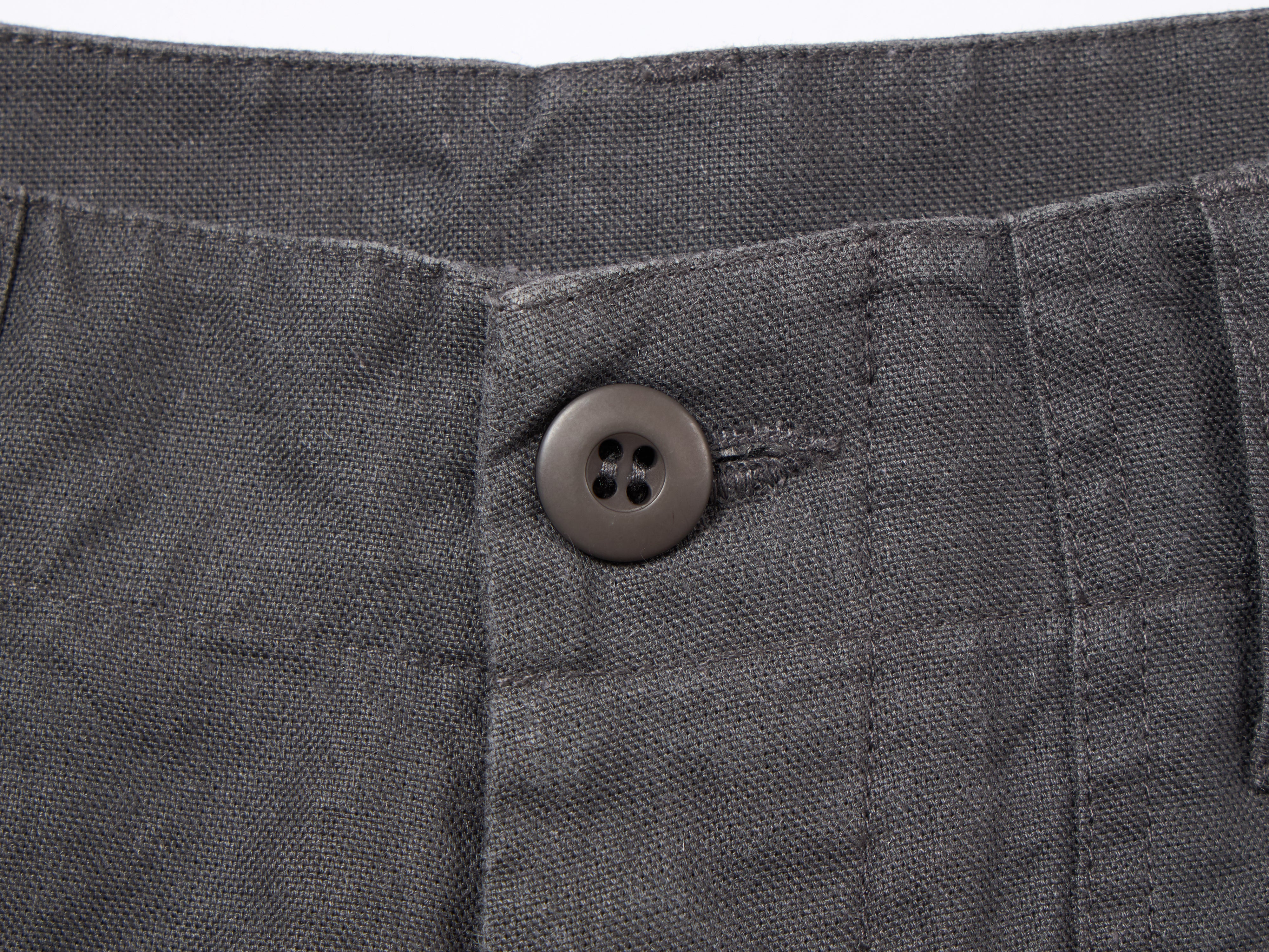 Waiper × 2nd ラミー ユーティリティパンツ