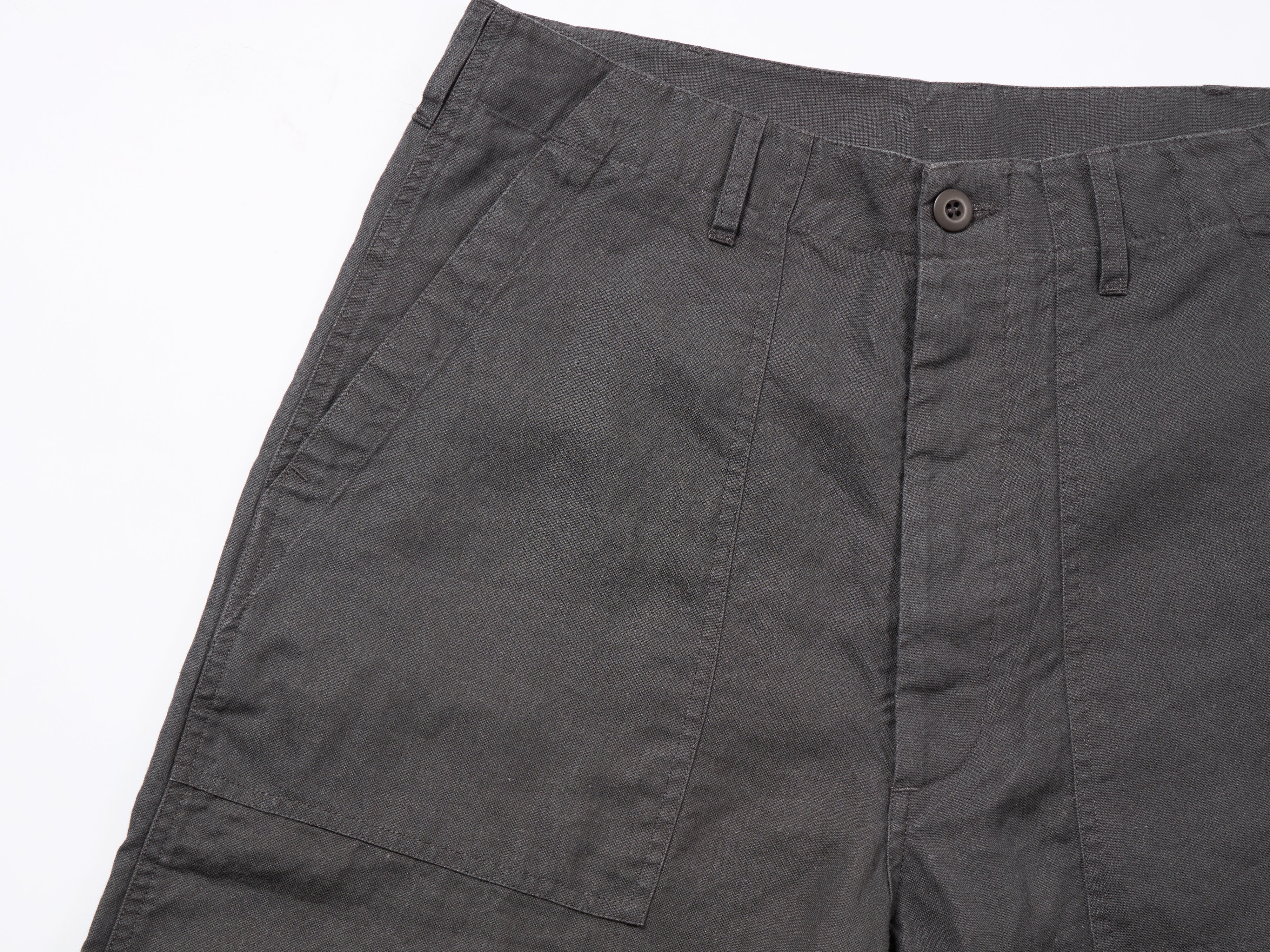 Waiper × 2nd ラミー ユーティリティパンツ