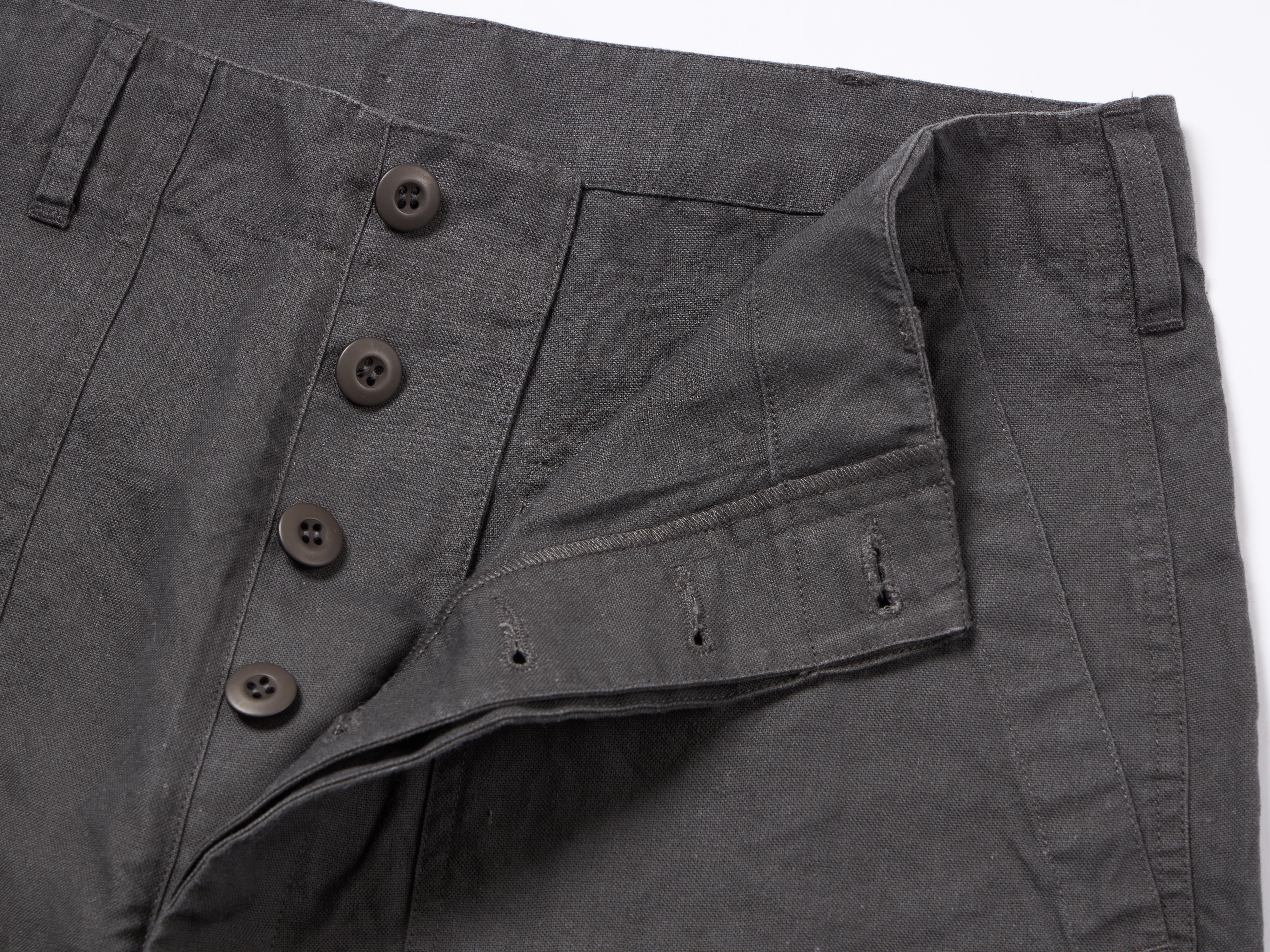 Waiper × 2nd ラミー ユーティリティパンツ