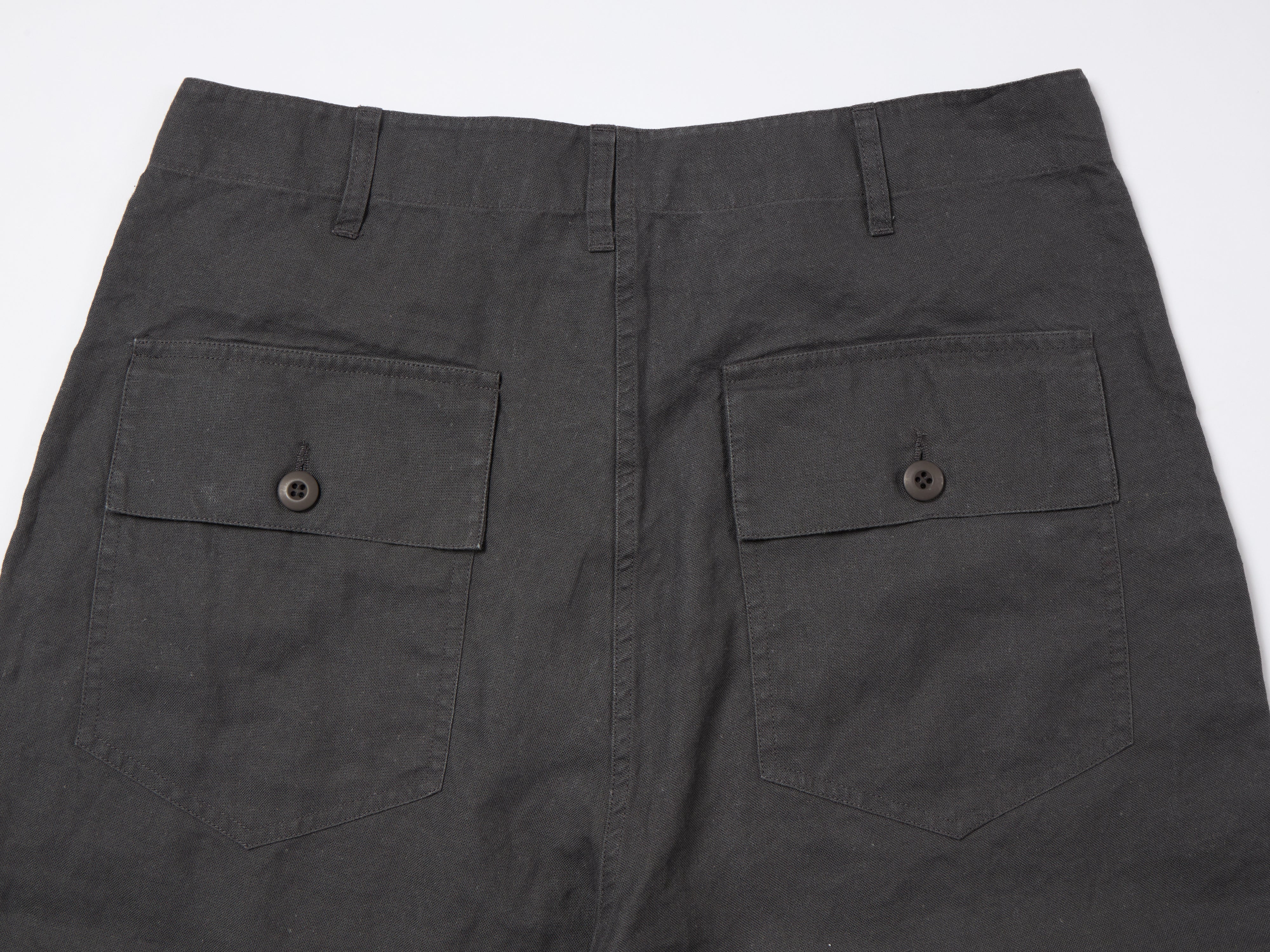 Waiper × 2nd ラミー ユーティリティパンツ