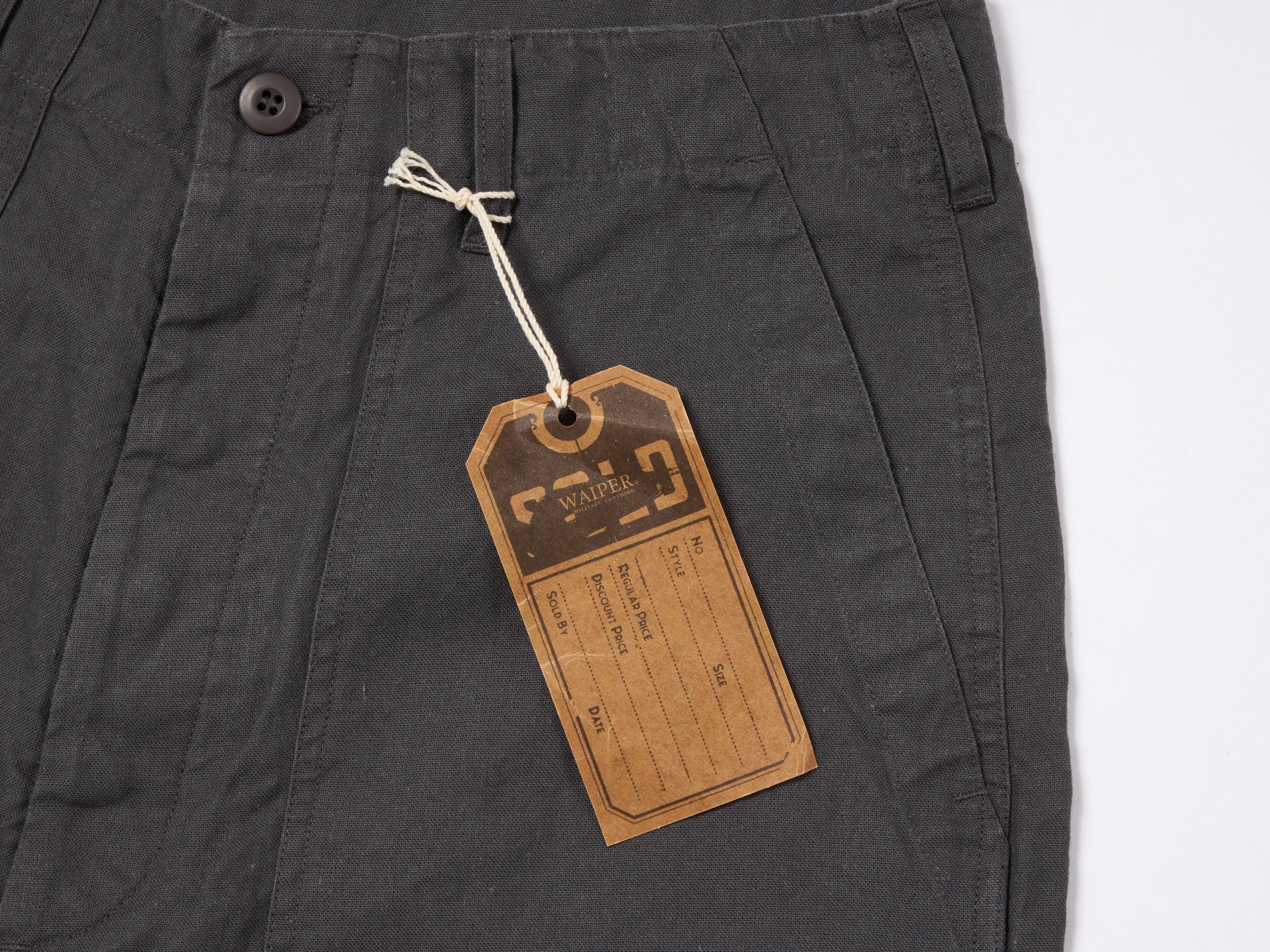 Waiper × 2nd ラミー ユーティリティパンツ