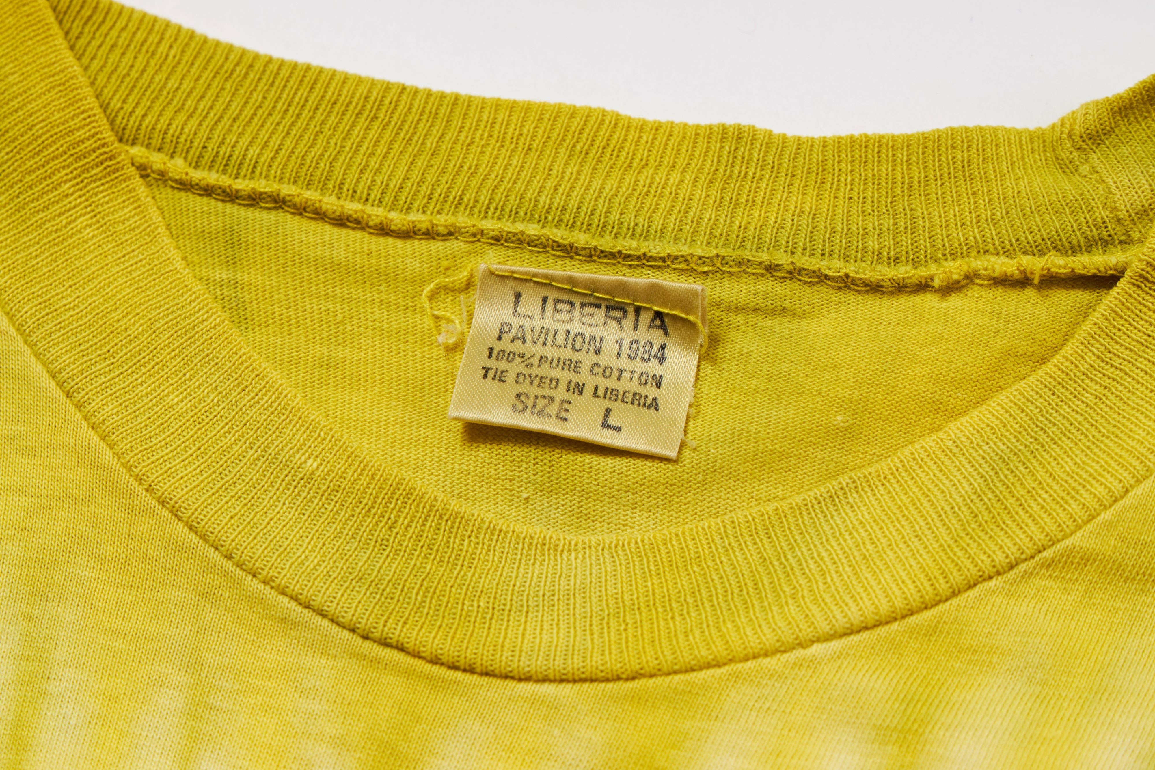 1980年代 タイダイ Tシャツ