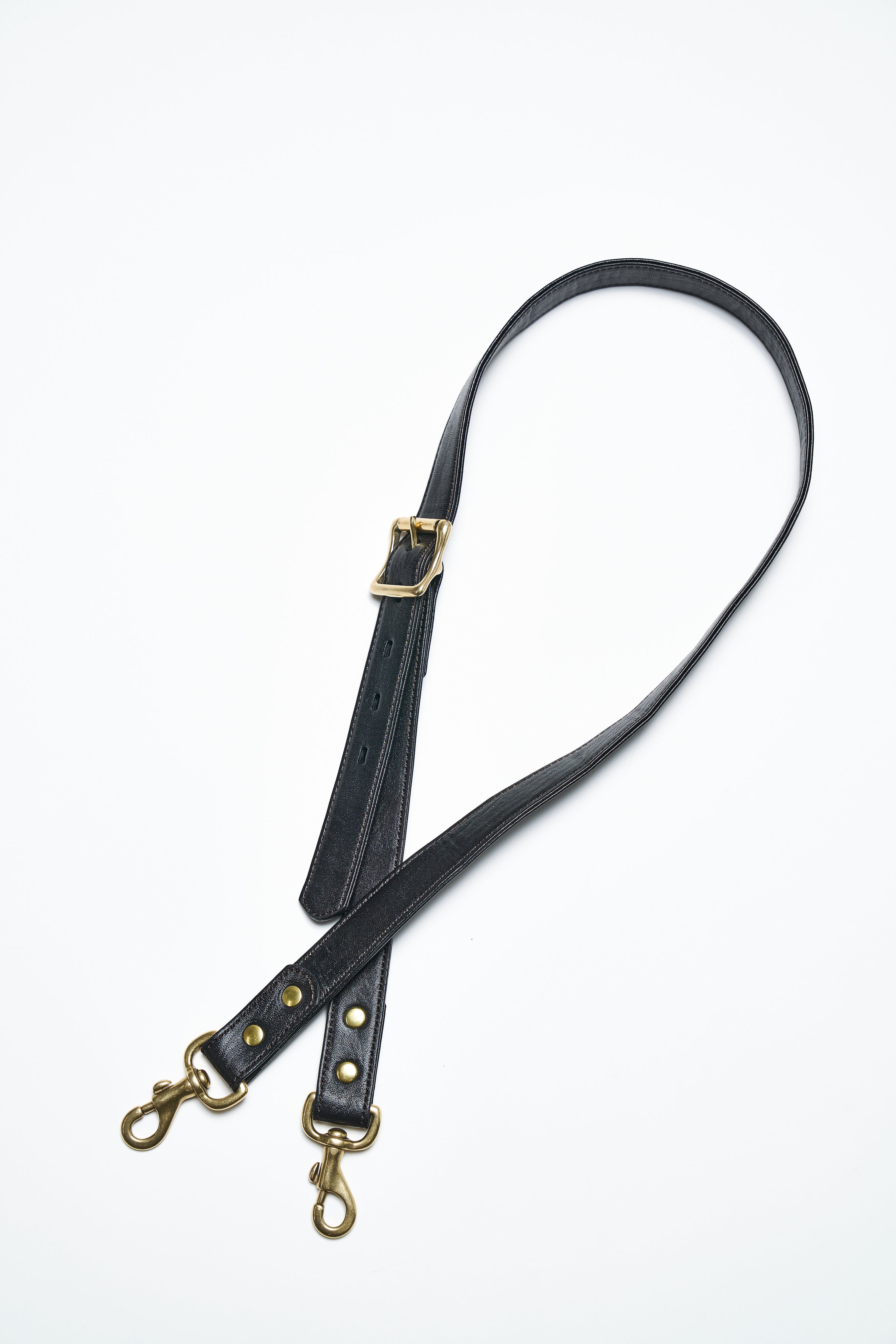 池田工芸 × Lightning 純国産「茶芯」ホースハイド T-Core Leather Lover Helmet Bag【公式オンライン限定】