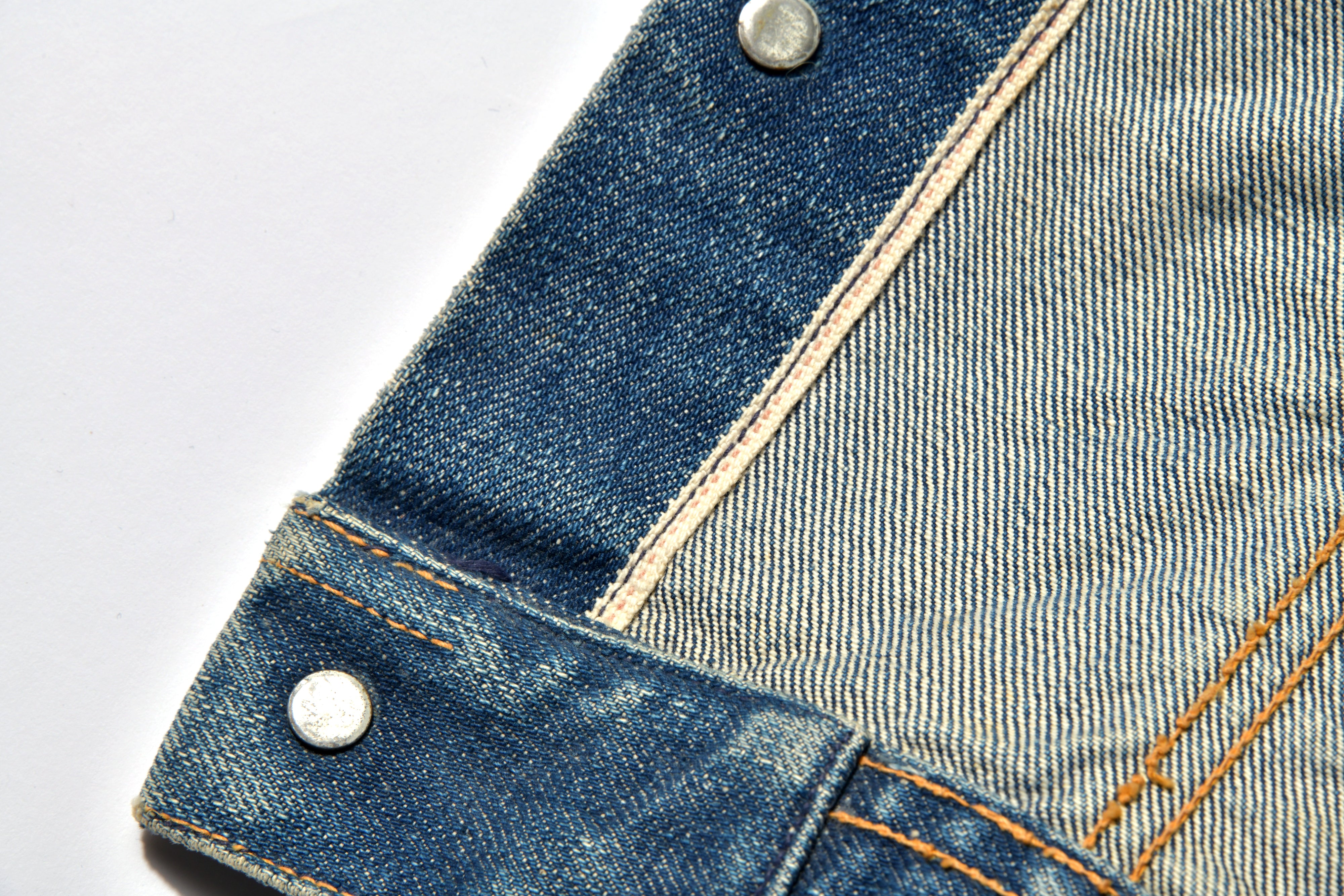 1950s TUF-NUT Denim Jacket