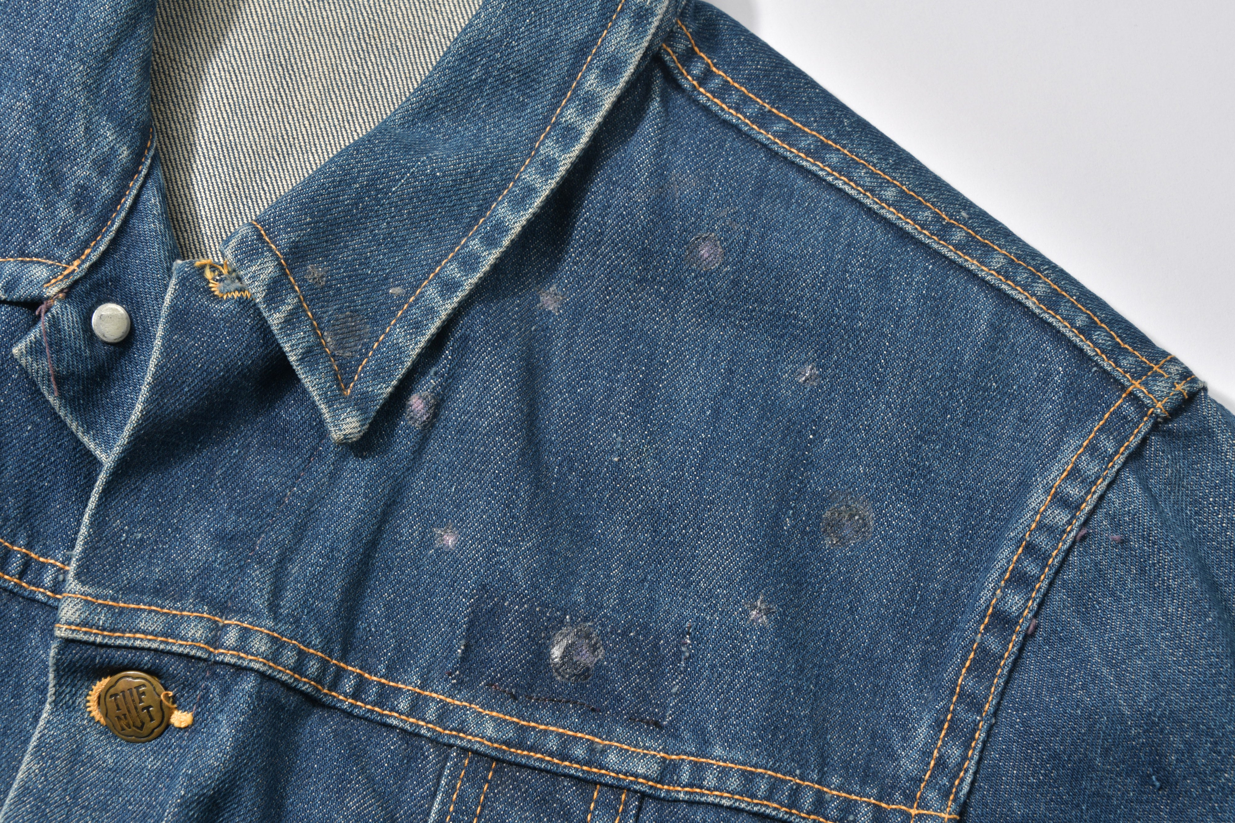 1950s TUF-NUT Denim Jacket