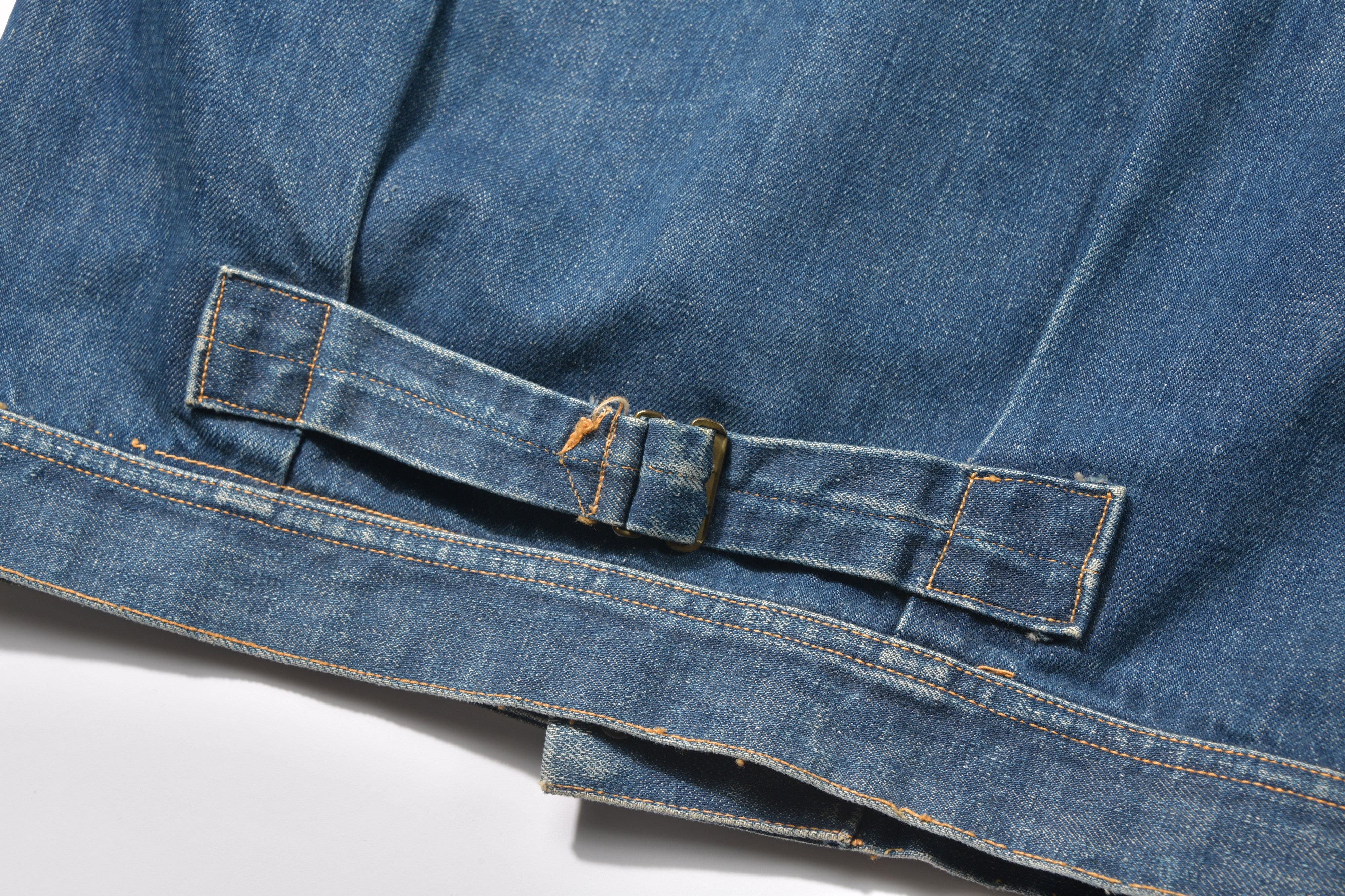 1950s TUF-NUT Denim Jacket