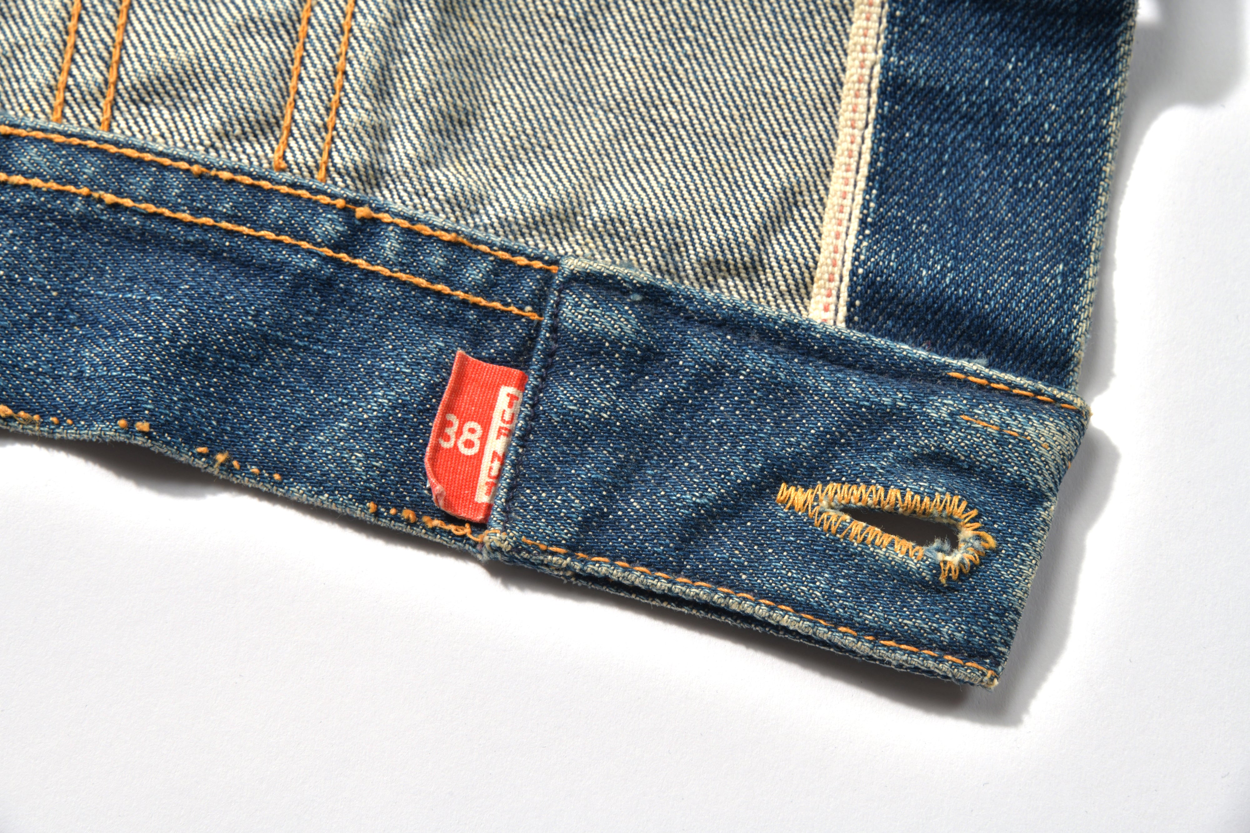 1950s TUF-NUT Denim Jacket