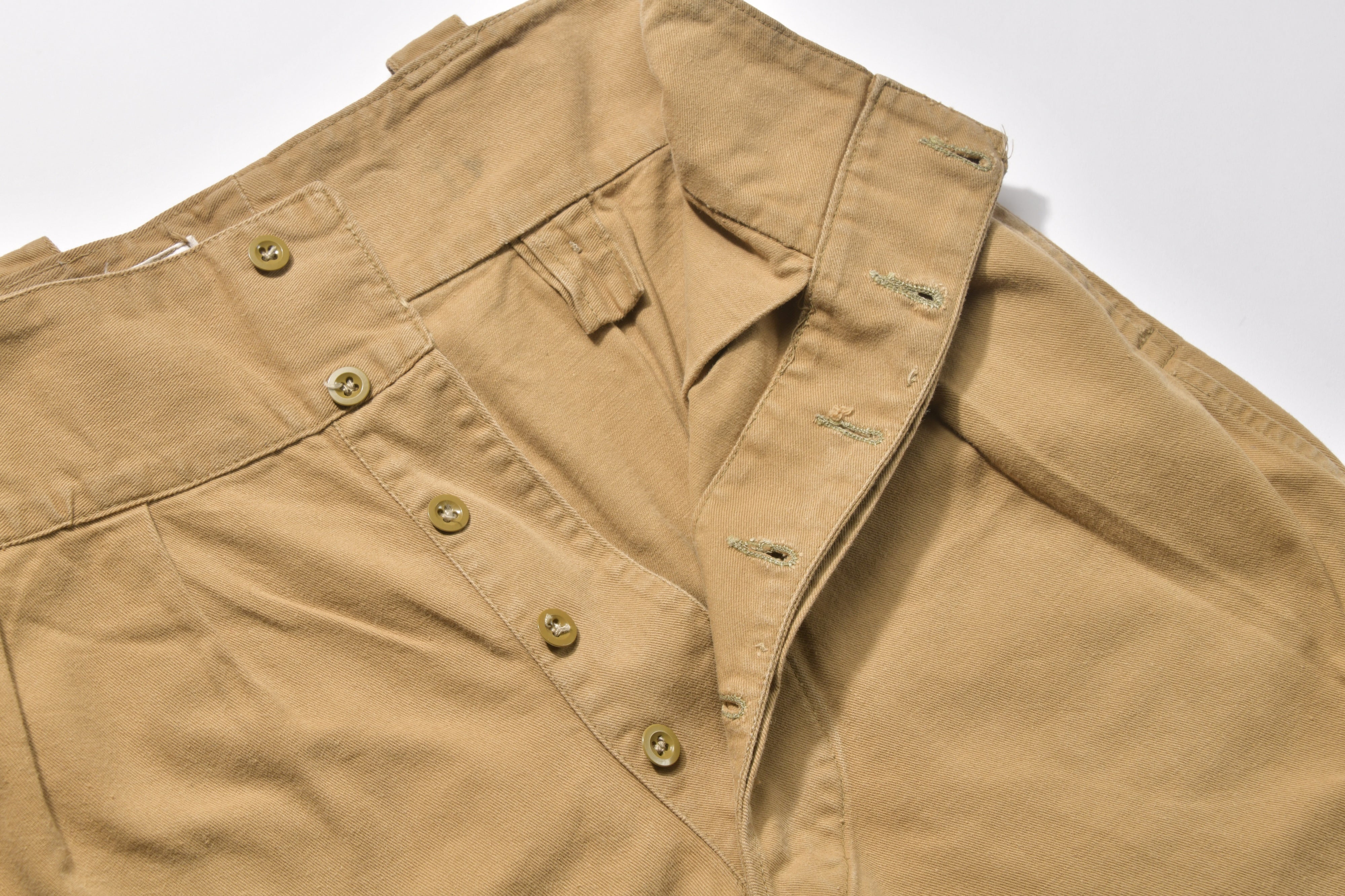 1970s Gurkha Shorts