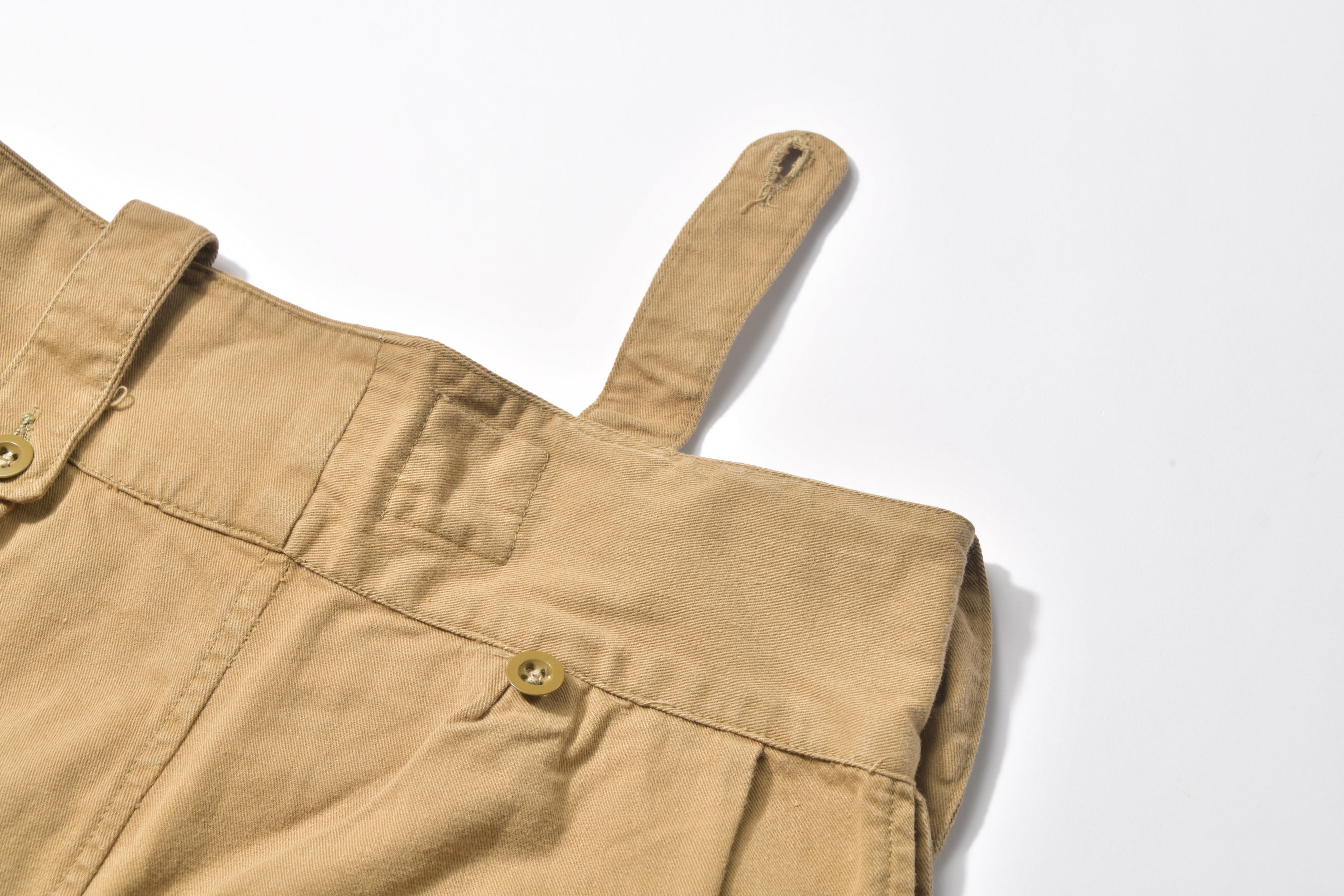 1970s Gurkha Shorts