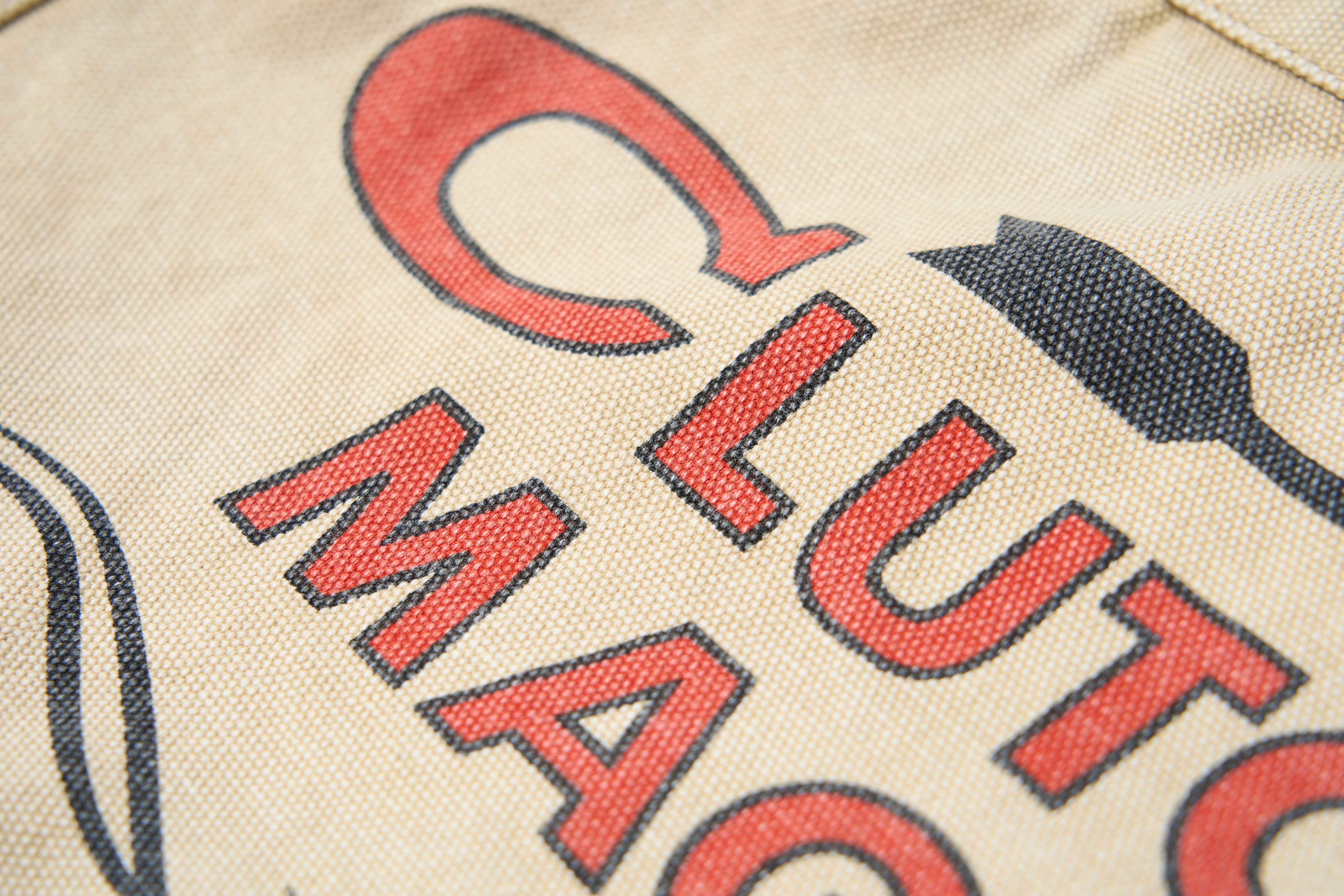 California Sportswear × CLUTCHニュースペーパーバッグ(100th Anniv.)