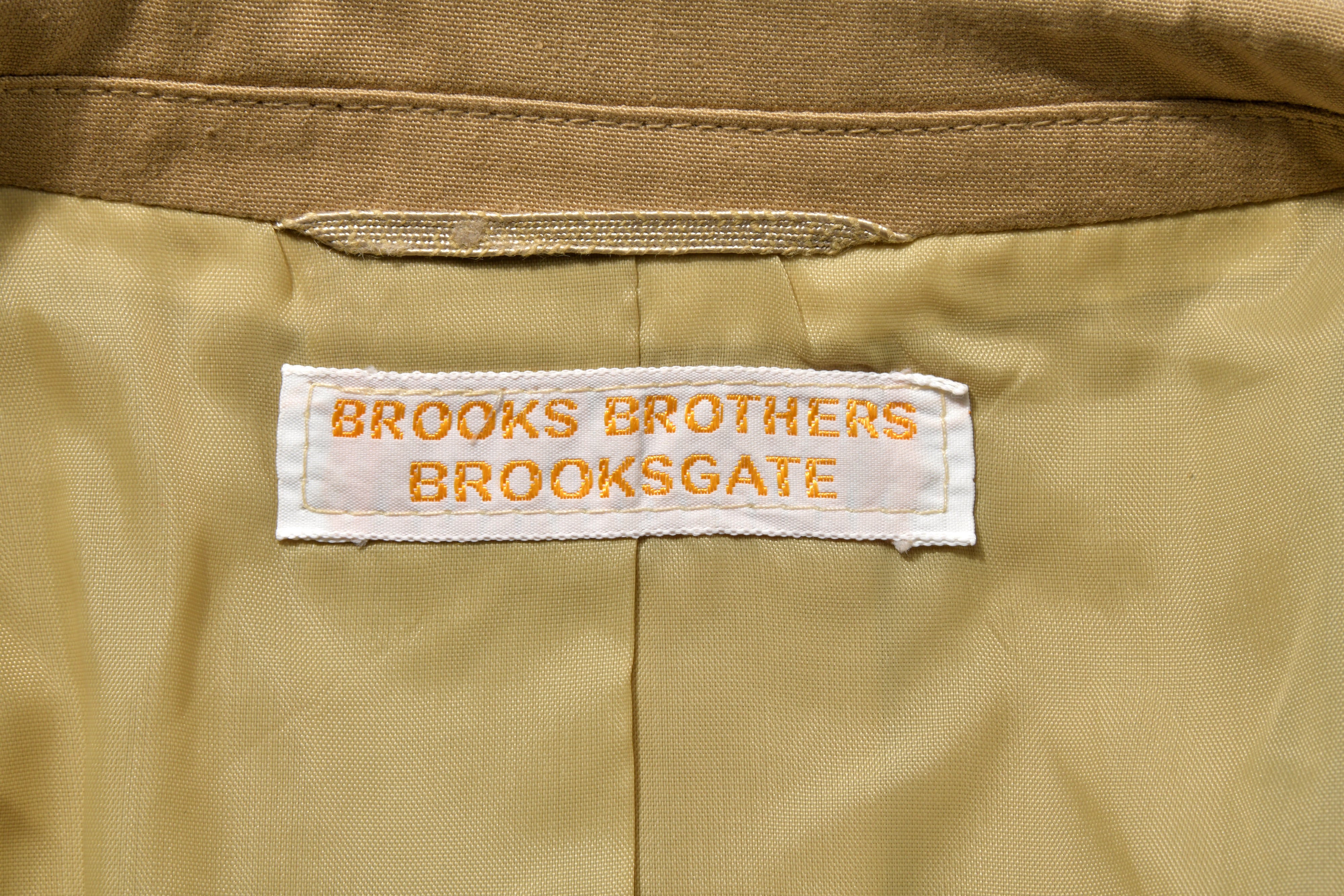 Brooks Brothers Summer JKT