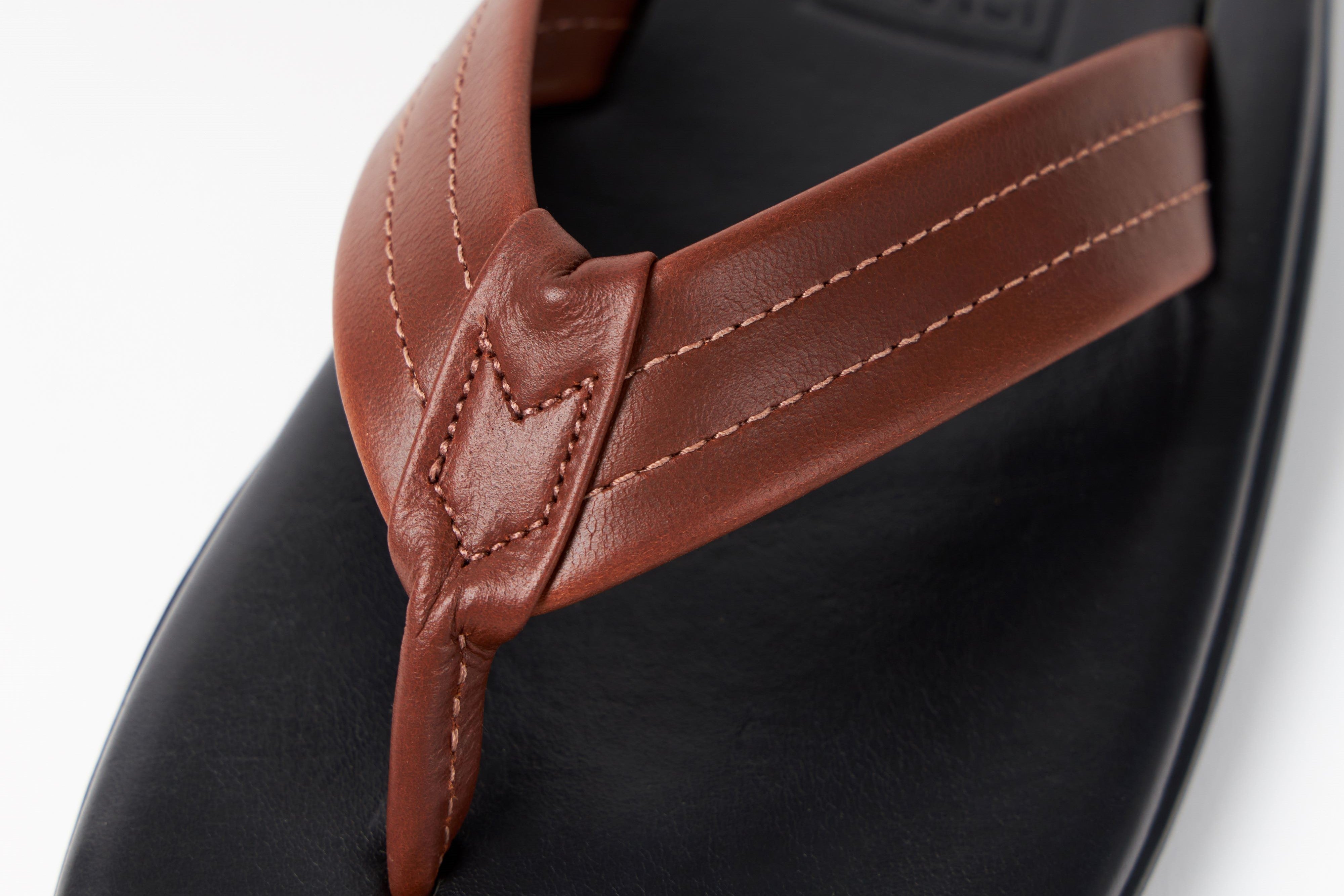 【ISLAND SLIPPER × 2nd】ツートーンクロムエクセルレザーサンダル(日本上陸10周年限定品)