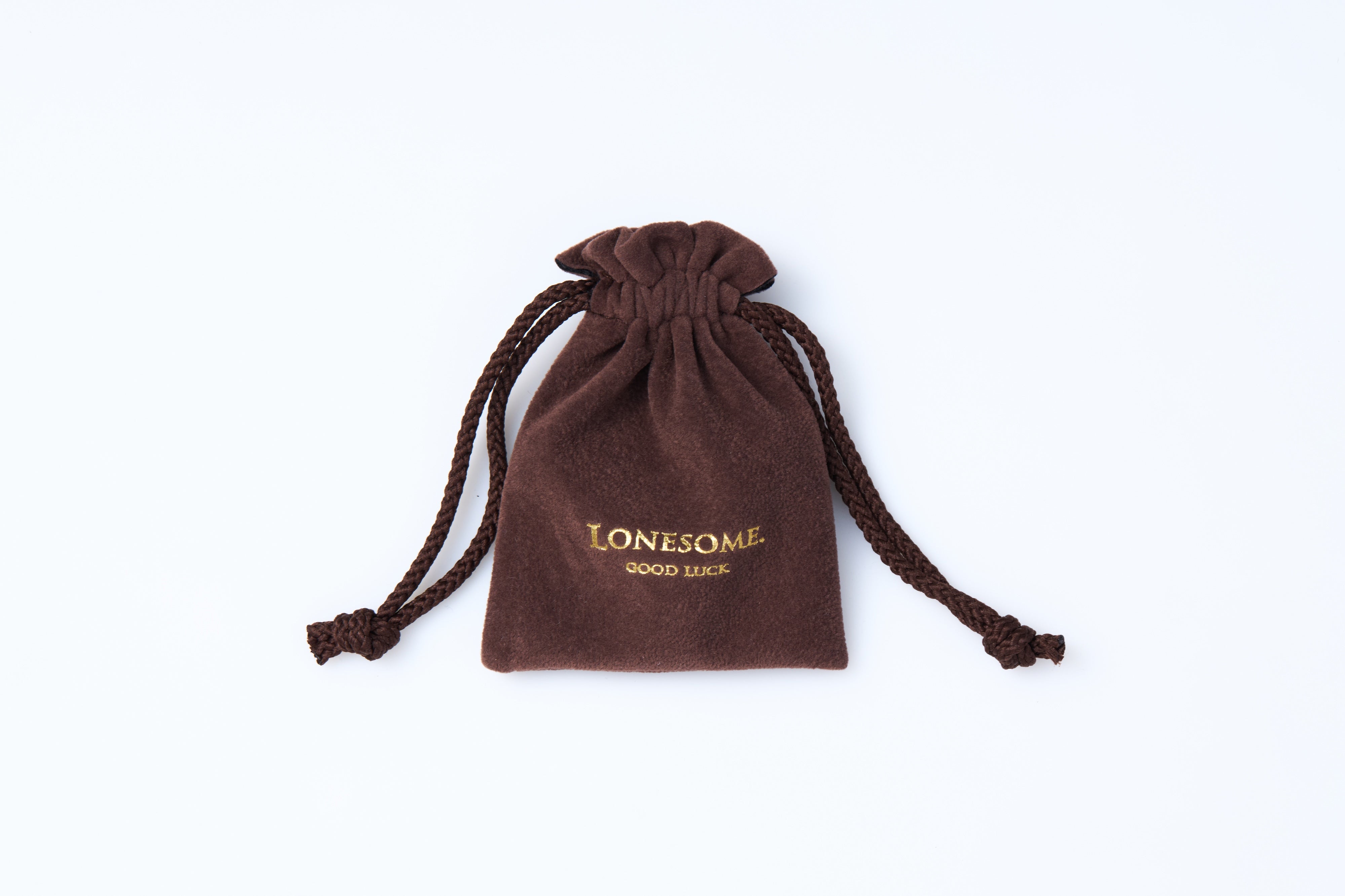 LONESOME. × 2nd アイビースカーフリング