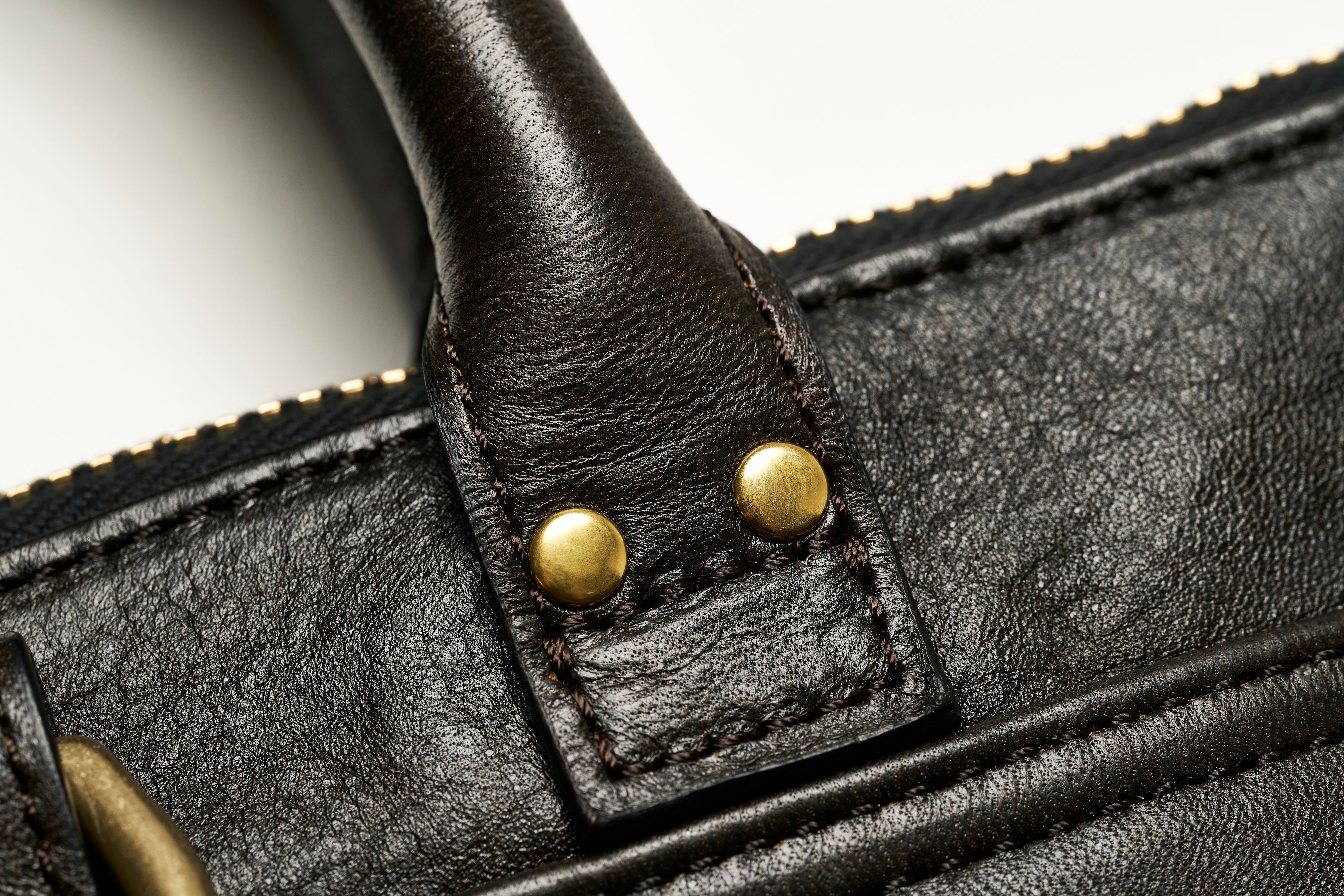 池田工芸 × Lightning 純国産「茶芯」ホースハイド T-Core Leather Lover Minimet Bag