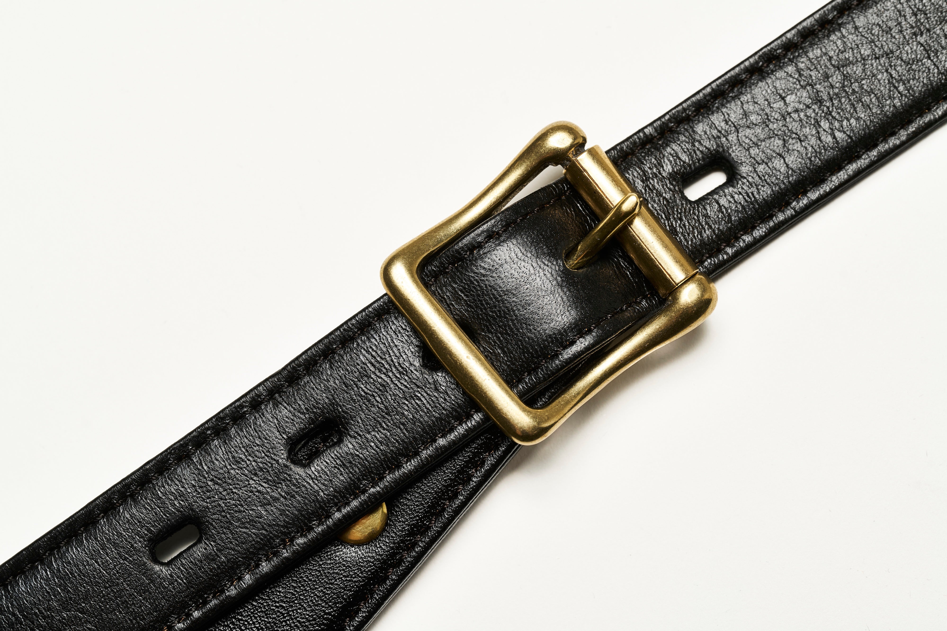 池田工芸 × Lightning 純国産「茶芯」ホースハイド T-Core Leather Lover Minimet Bag【公式オンライン限定】