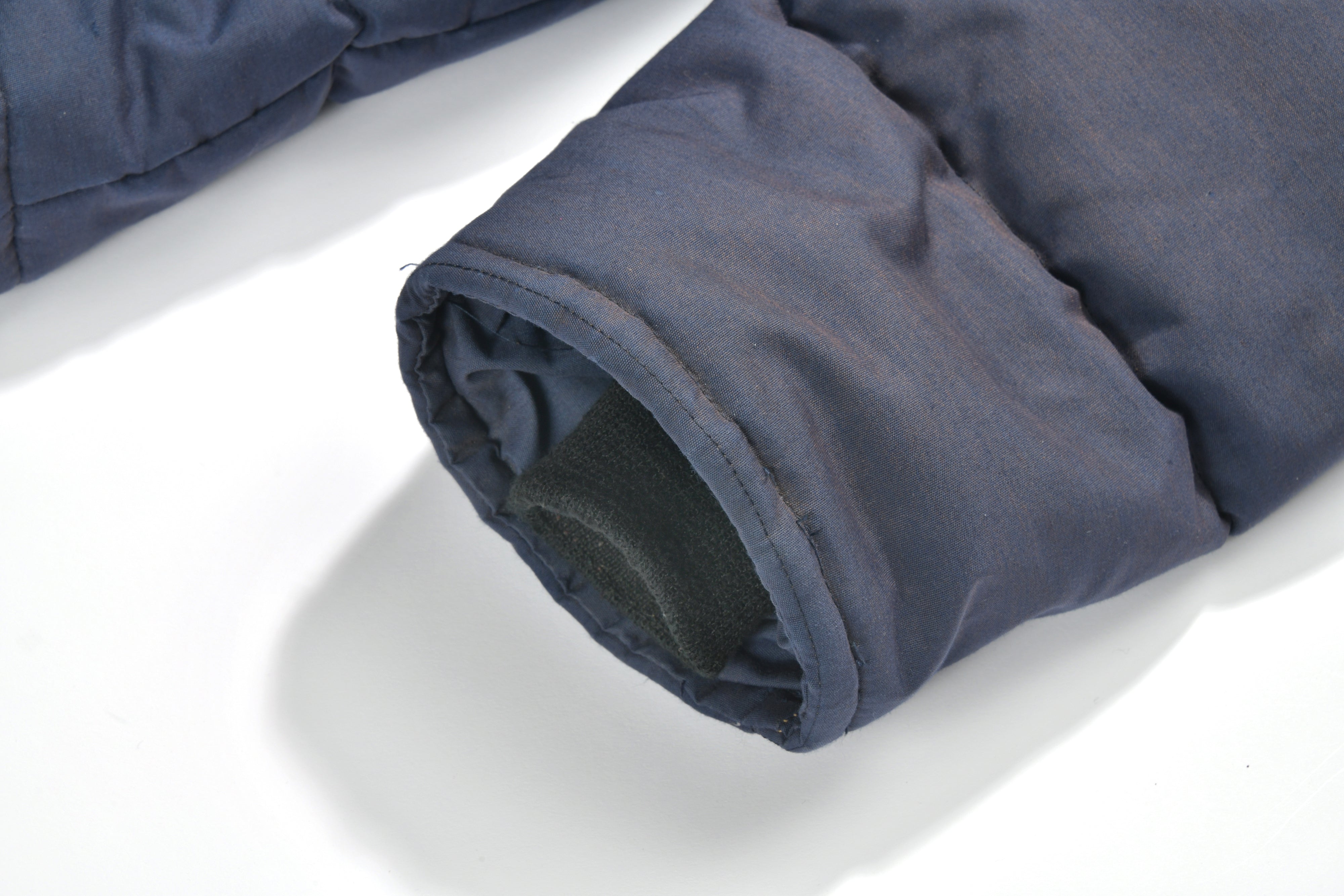 Golden Fleece Down Jacket