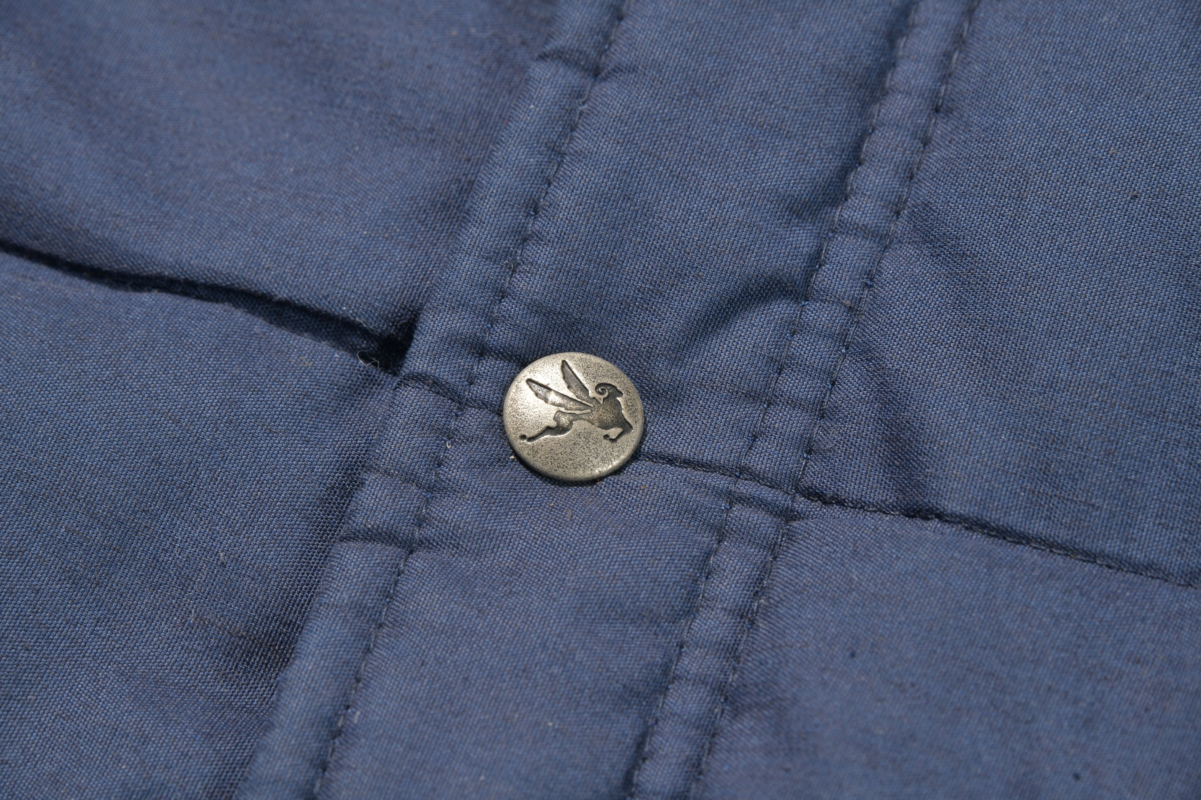 Golden Fleece Down Jacket