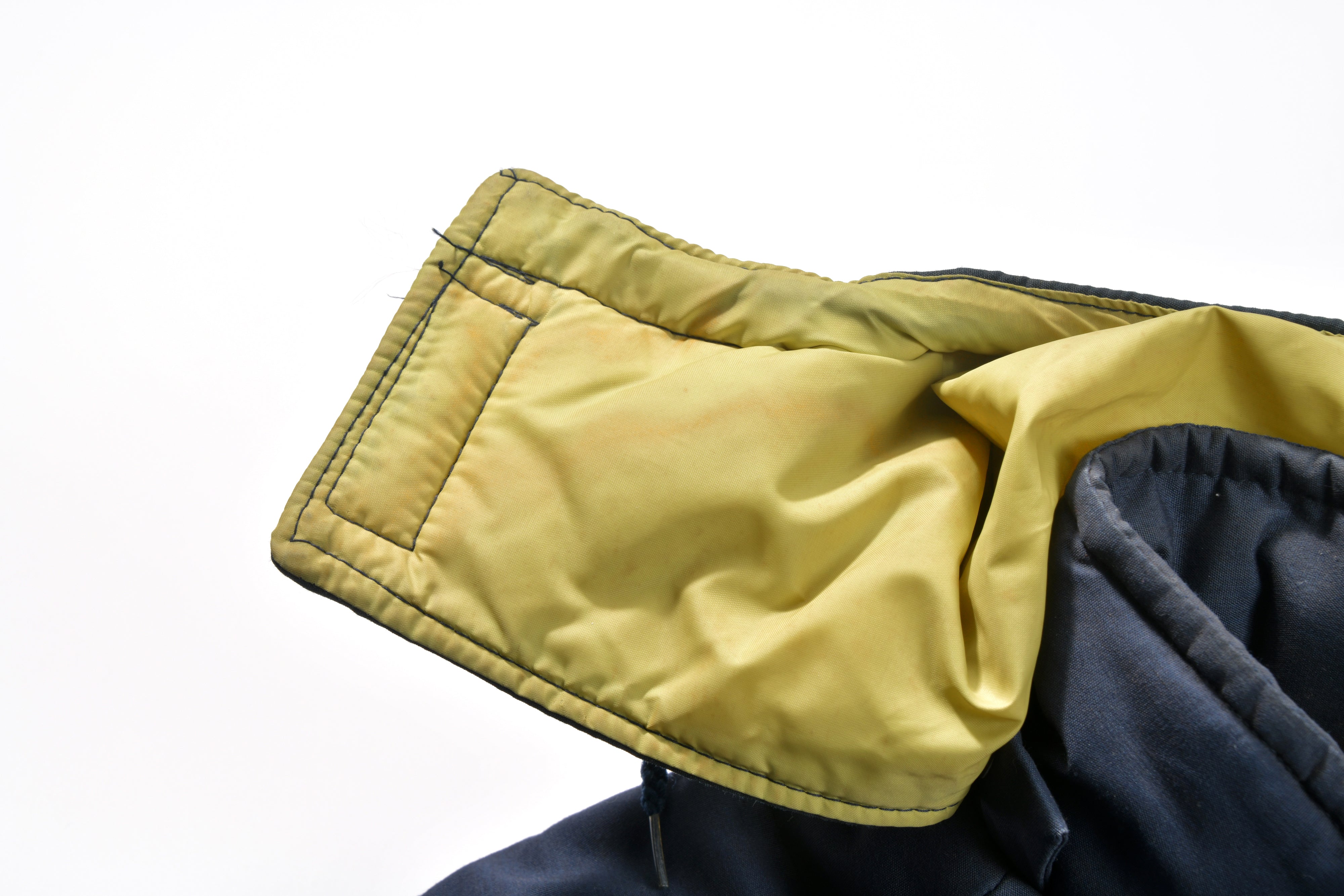 Golden Fleece Down Jacket