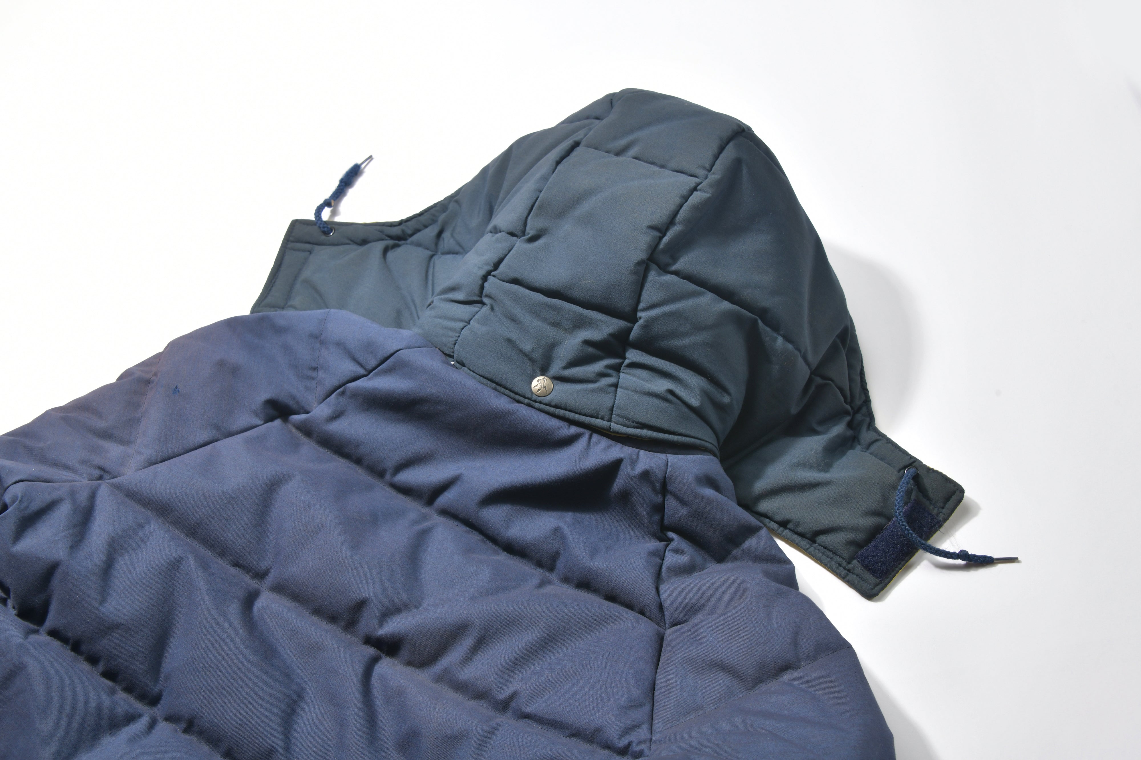 Golden Fleece Down Jacket