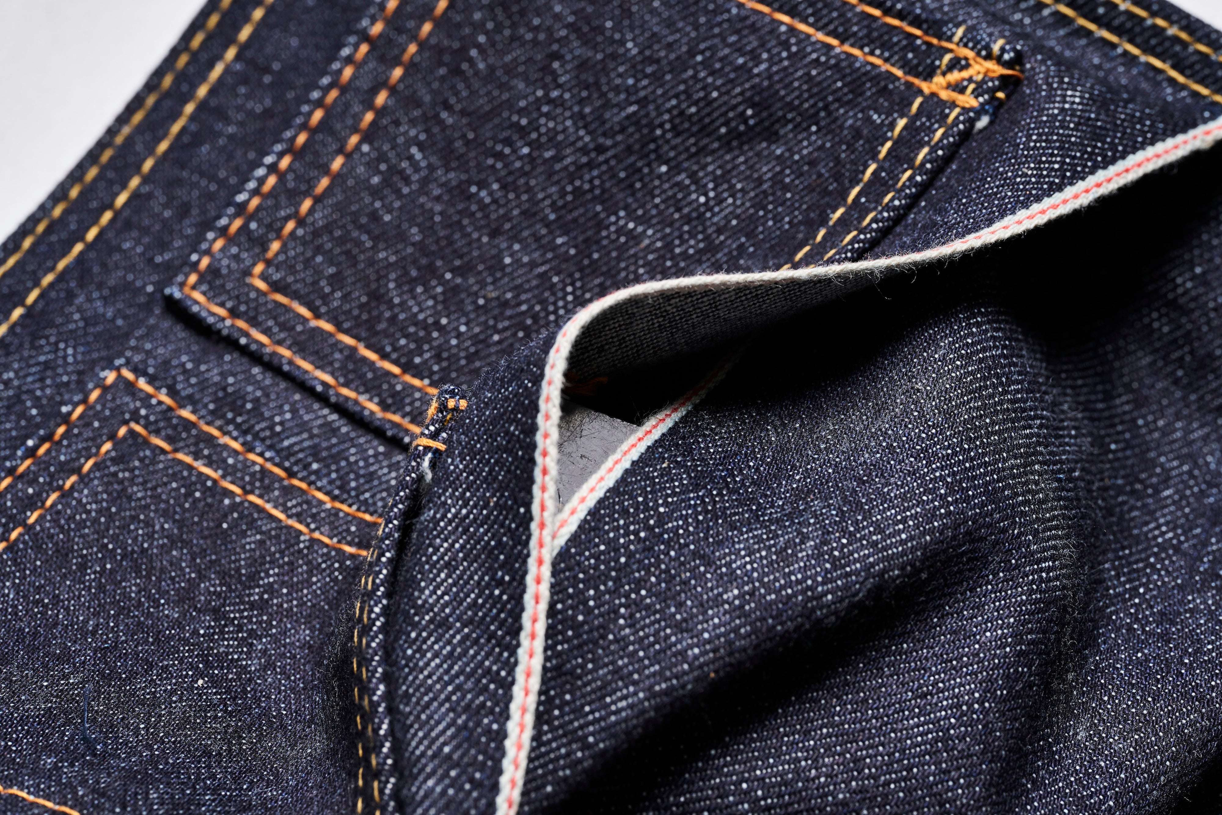 YAMANE INDUSTRIES × LightningセルビッジデニムノートカバーA5(ノート付き)