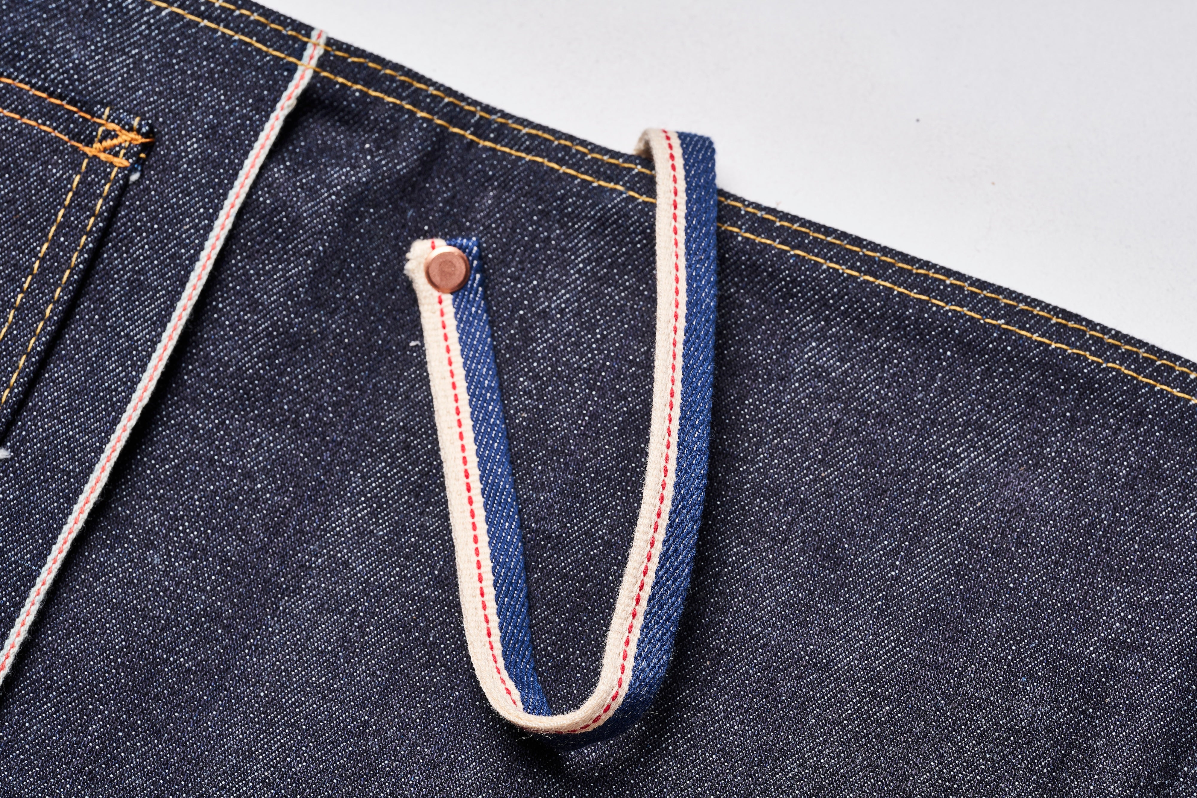 YAMANE INDUSTRIES × LightningセルビッジデニムノートカバーA5(ノート付き)