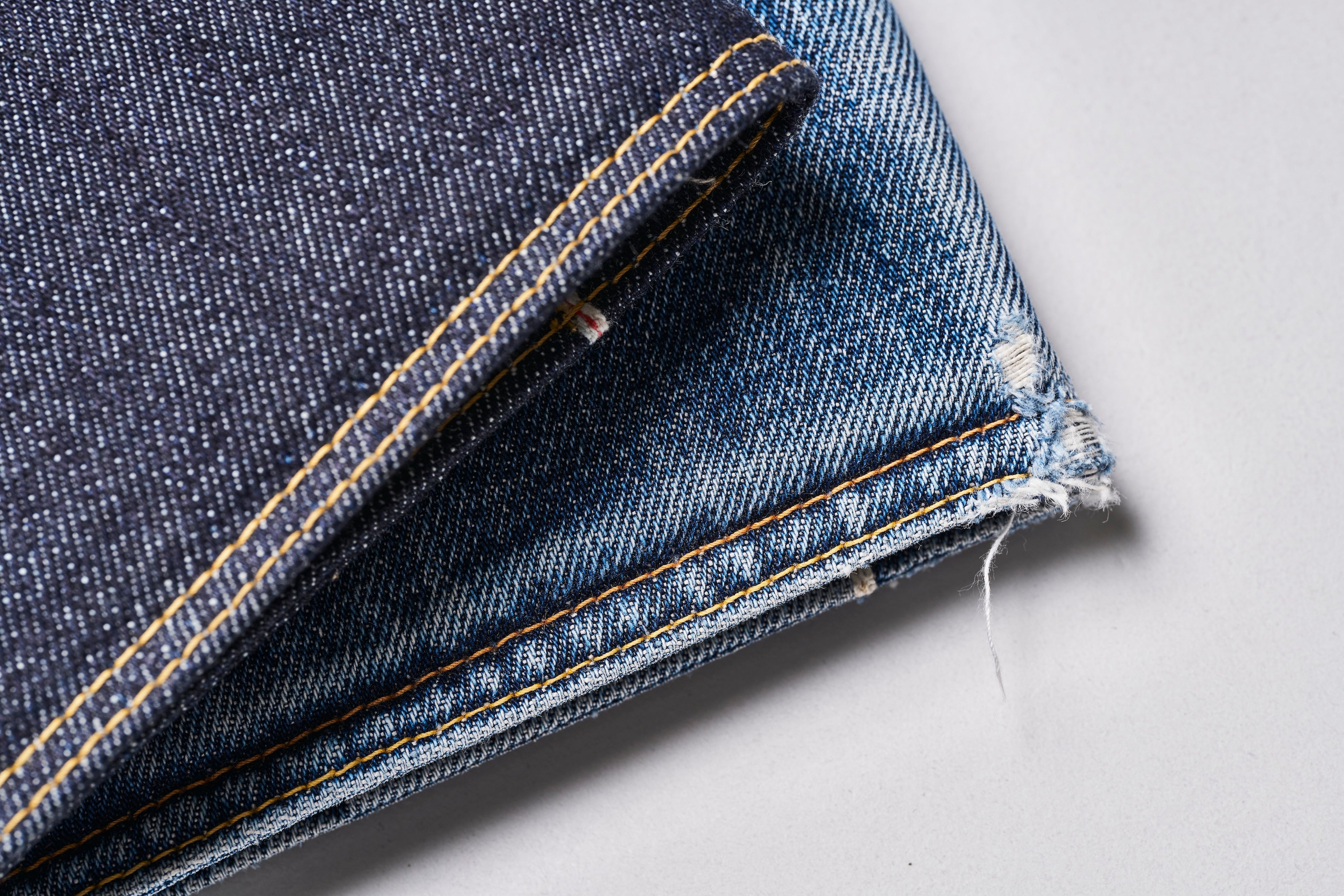 YAMANE INDUSTRIES × LightningセルビッジデニムノートカバーA5(ノート付き)