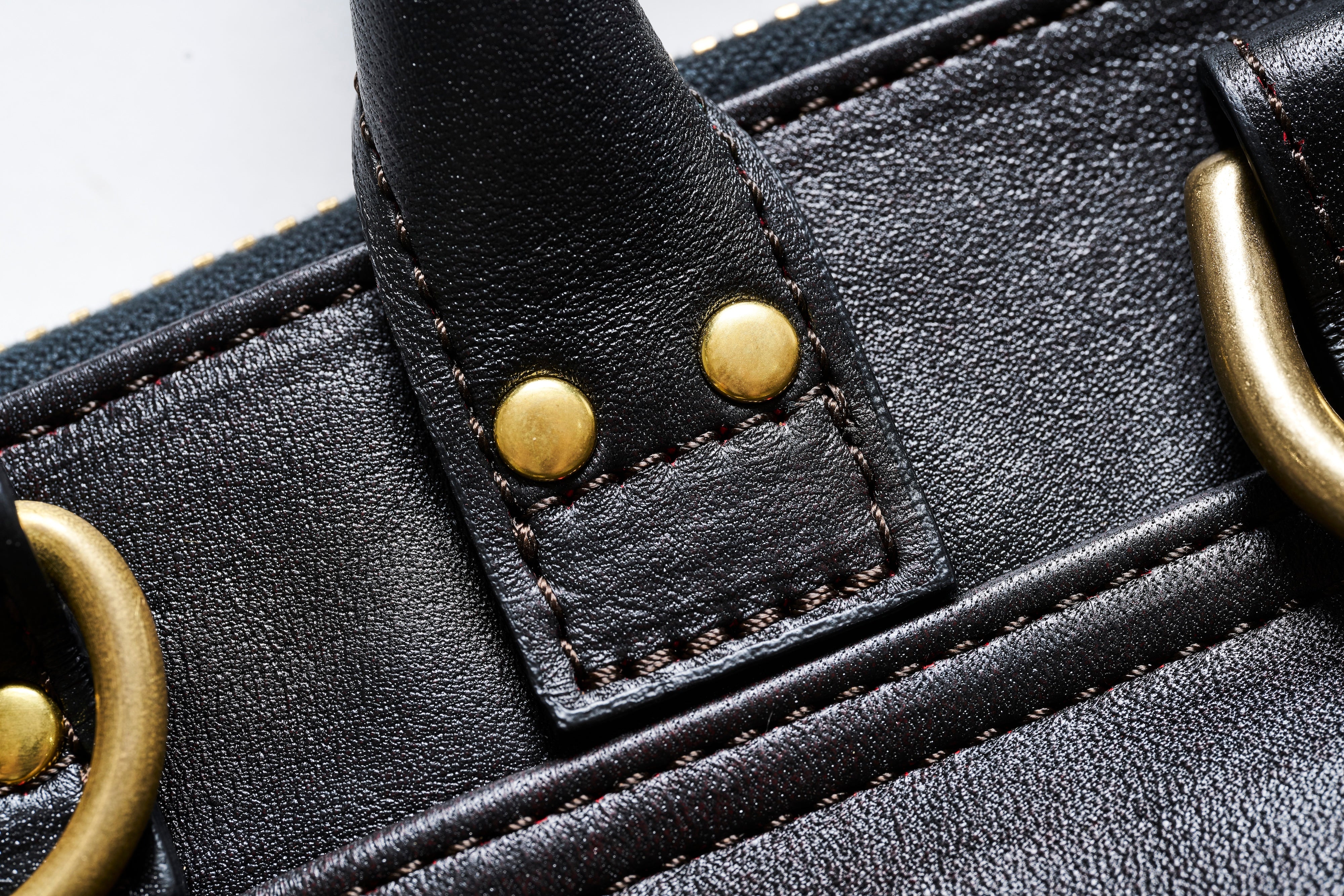 池田工芸×Lightning 純国産「赤茶芯」ホースハイド RED T-Core Leather Lover Minimet Bag【公式オンライン限定】【8月10日頃出荷】