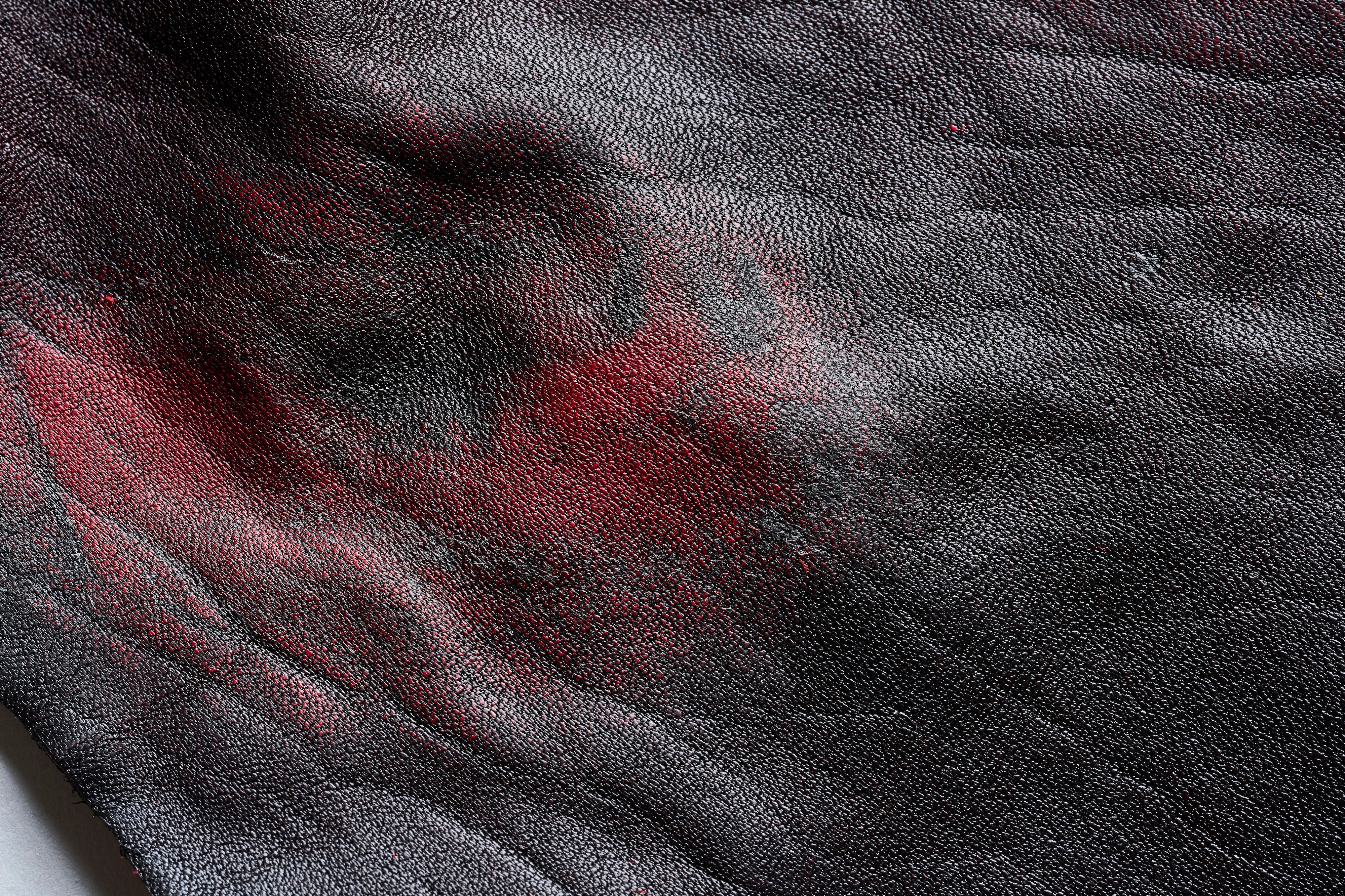 池田工芸×Lightning 純国産「赤茶芯」ホースハイド RED T-Core Leather Lover Minimet Bag【公式オンライン限定】【8月10日頃出荷】