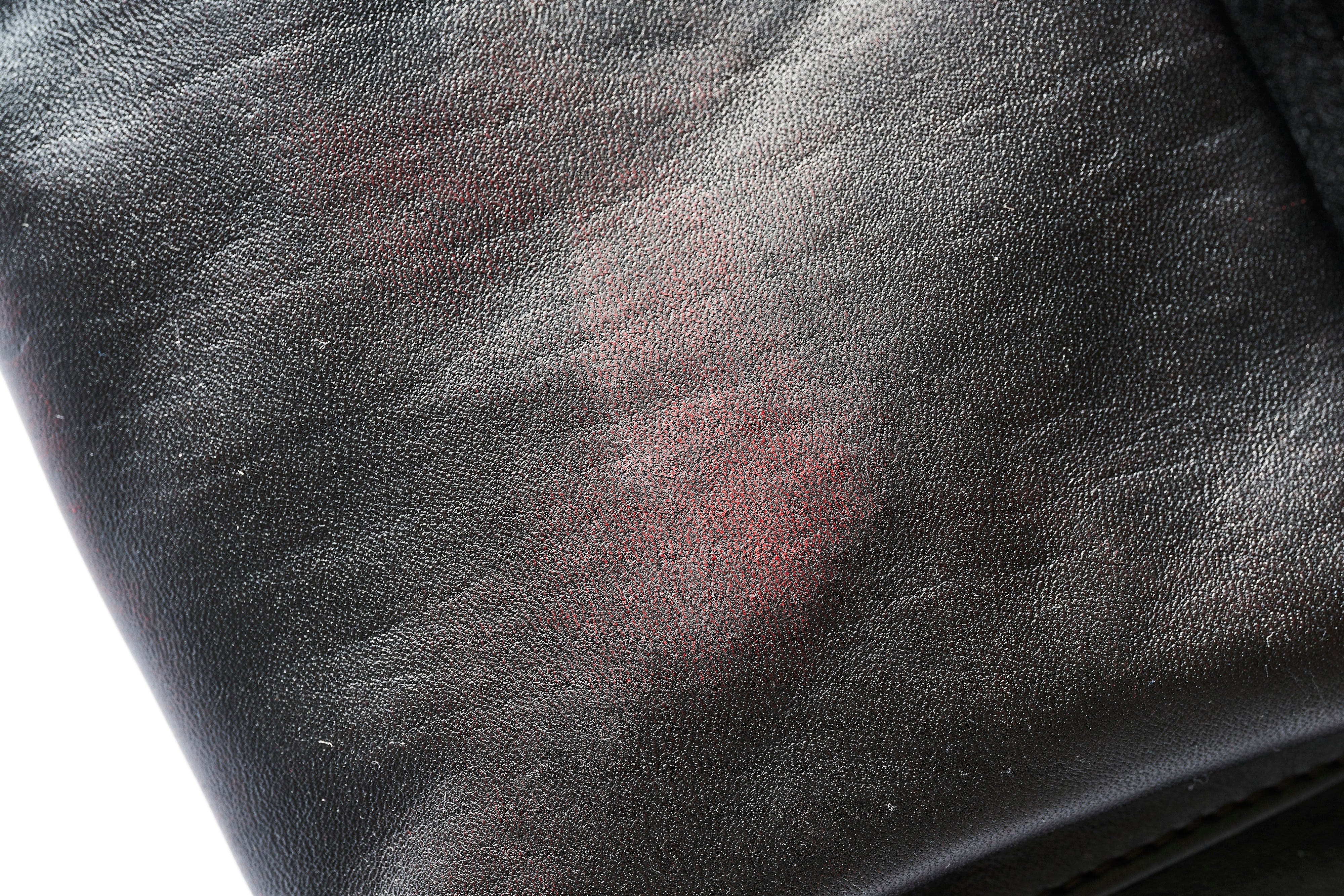 池田工芸×Lightning 純国産「赤茶芯」ホースハイド RED T-Core Leather Lover Minimet Bag【公式オンライン限定】【8月24日頃出荷】