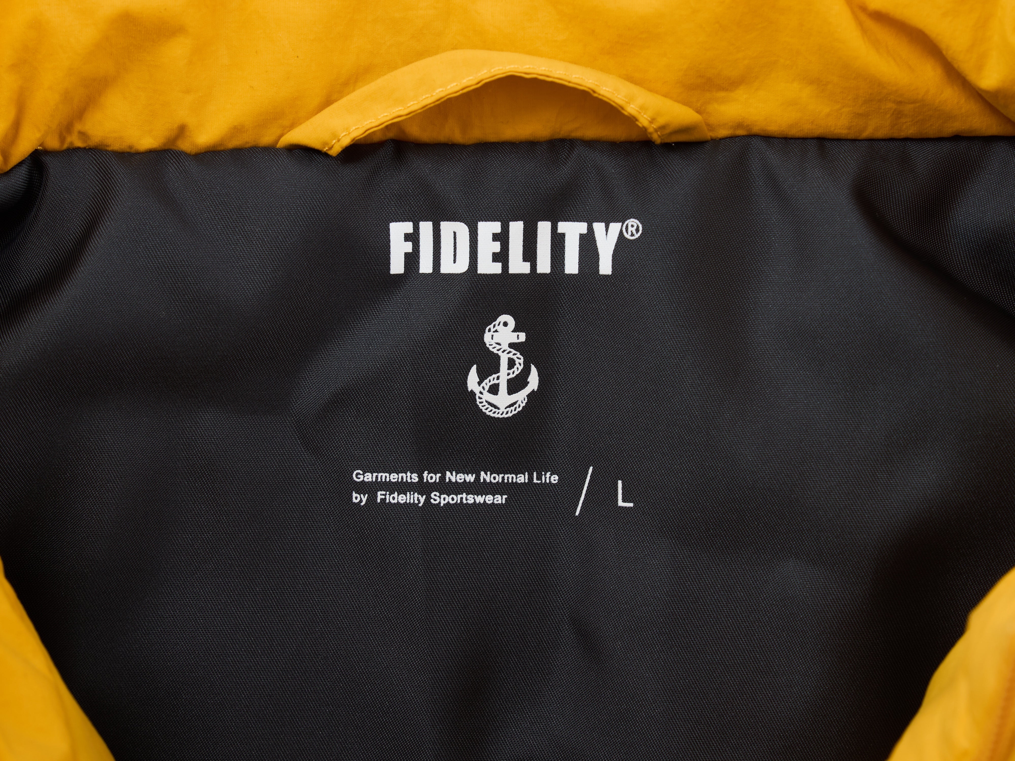 FIDELITY×2nd プリマロフトベスト