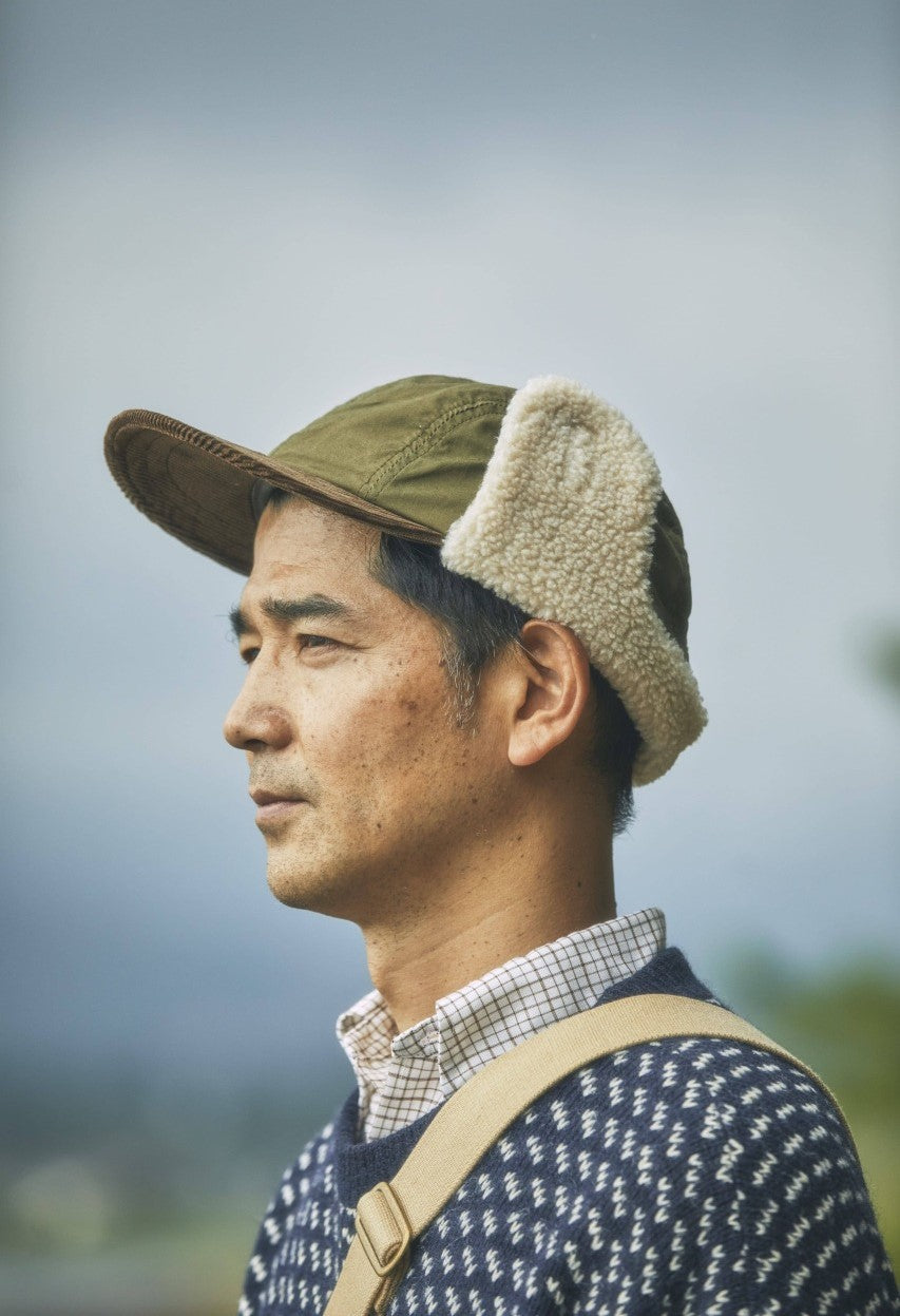 DECHO×2nd 2way パラフィンジェットキャップ
