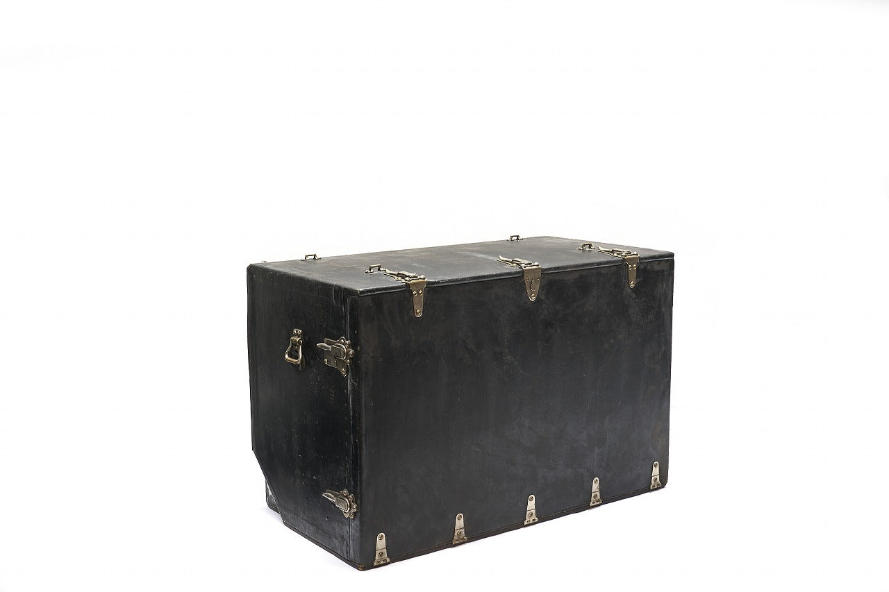 1920s Louis Vuitton(ルイ・ヴィトン)ヴィトニット・キャンバス 自動車用トランク