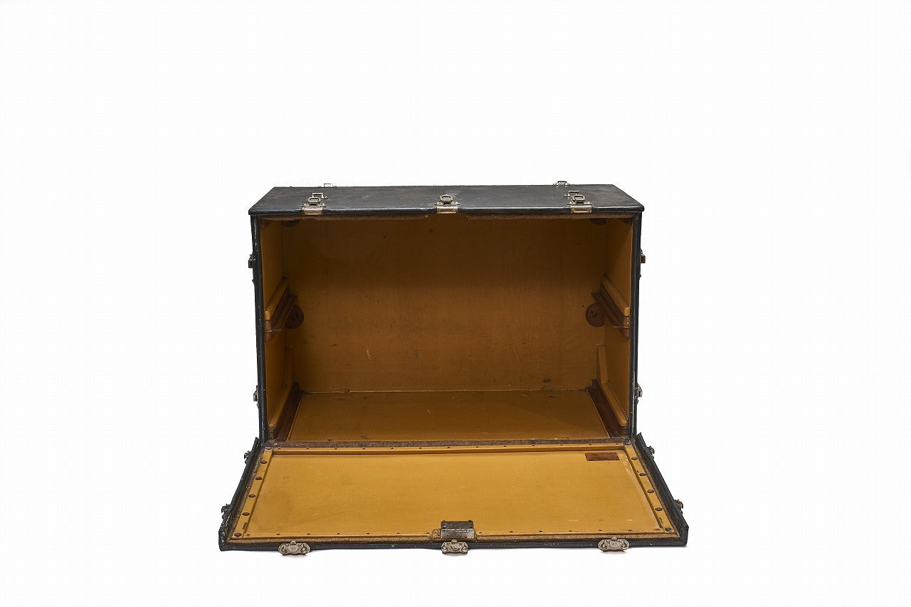 1920s Louis Vuitton(ルイ・ヴィトン)ヴィトニット・キャンバス 自動車用トランク