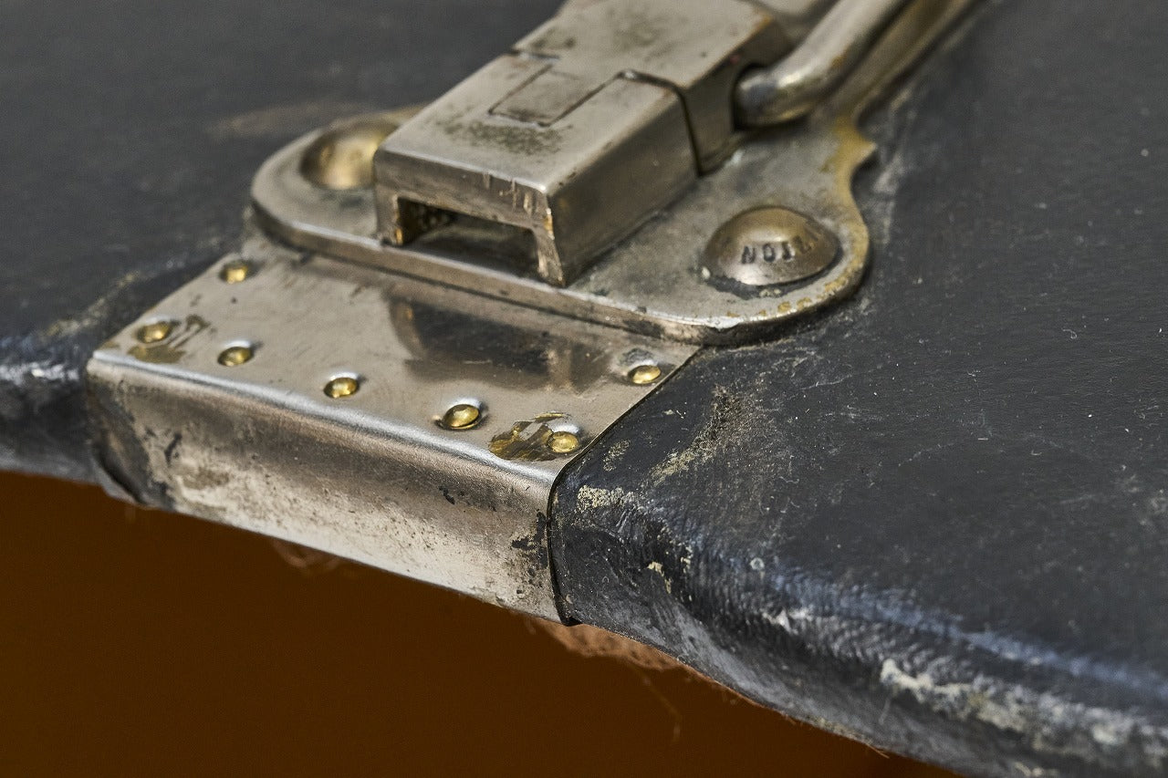 1920s Louis Vuitton(ルイ・ヴィトン)ヴィトニット・キャンバス 自動車用トランク