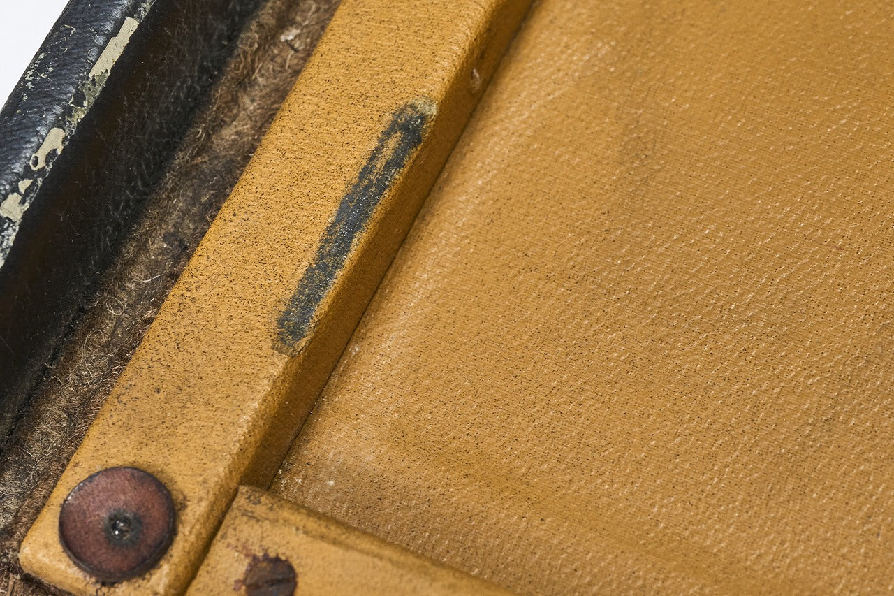 1920s Louis Vuitton(ルイ・ヴィトン)ヴィトニット・キャンバス 自動車用トランク