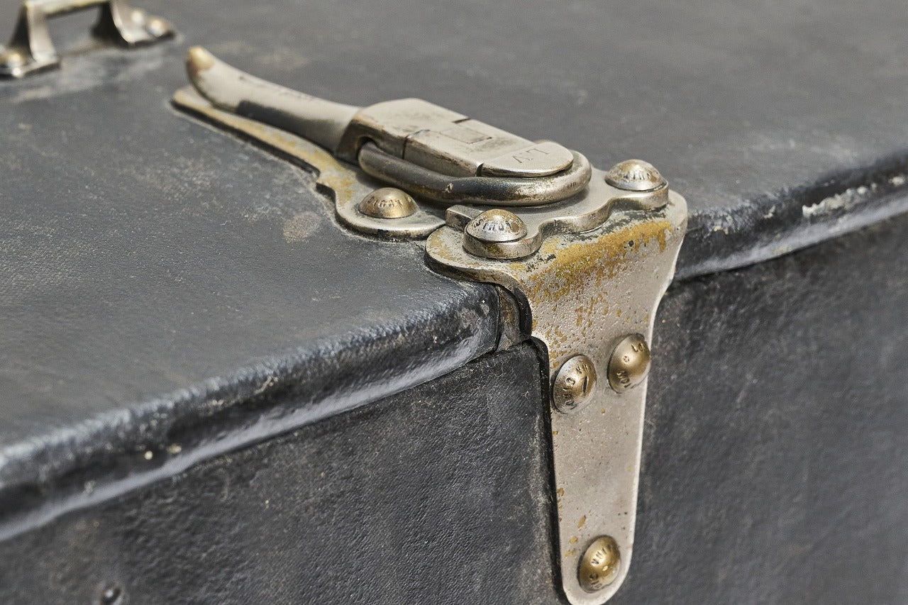 1920s Louis Vuitton(ルイ・ヴィトン)ヴィトニット・キャンバス 自動車用トランク