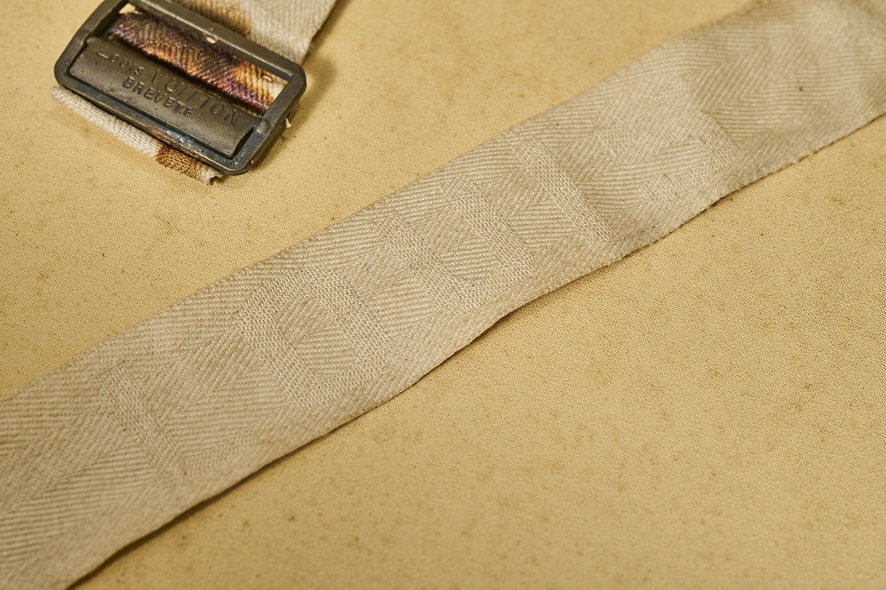1950s Louis Vuitton(ルイ・ヴィトン)モノグラム・キャンバス スーツケース