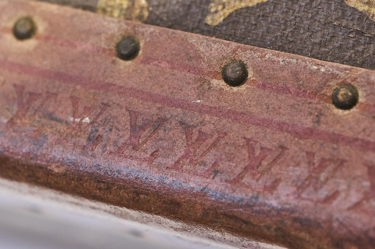 1950s Louis Vuitton(ルイ・ヴィトン)モノグラム・キャンバス スーツケース