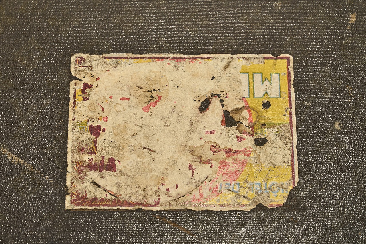 1920~1930s Louis Vuitton(ルイ・ヴィトン)モノグラム・キャンバス トランク