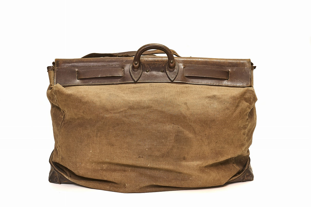 1890s~1900s初頭 Louis Vuitton(ルイ・ヴィトン)キャンバス スチーマーバッグ
