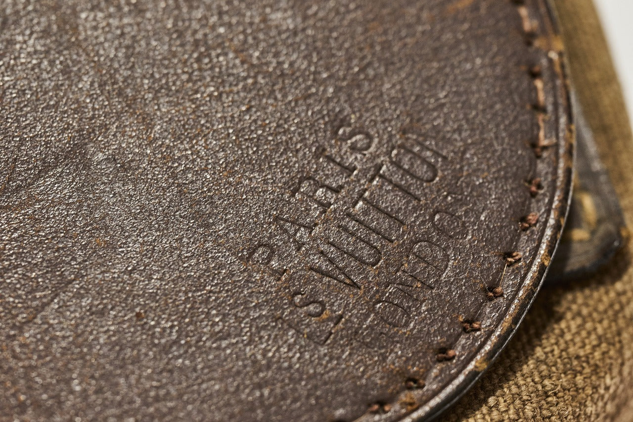 1890s~1900s初頭 Louis Vuitton(ルイ・ヴィトン)キャンバス スチーマーバッグ