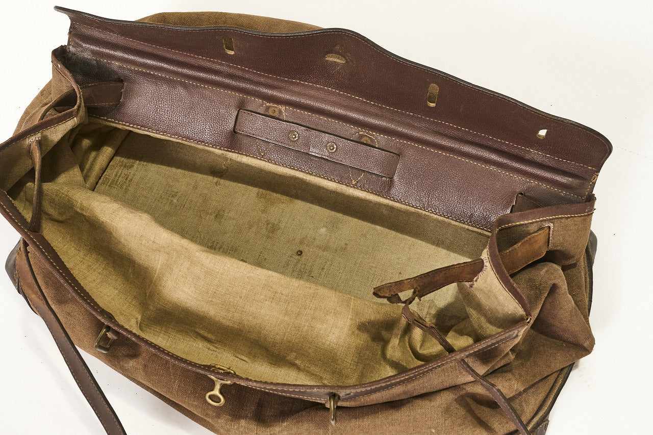 1890s~1900s初頭 Louis Vuitton(ルイ・ヴィトン)キャンバス スチーマーバッグ